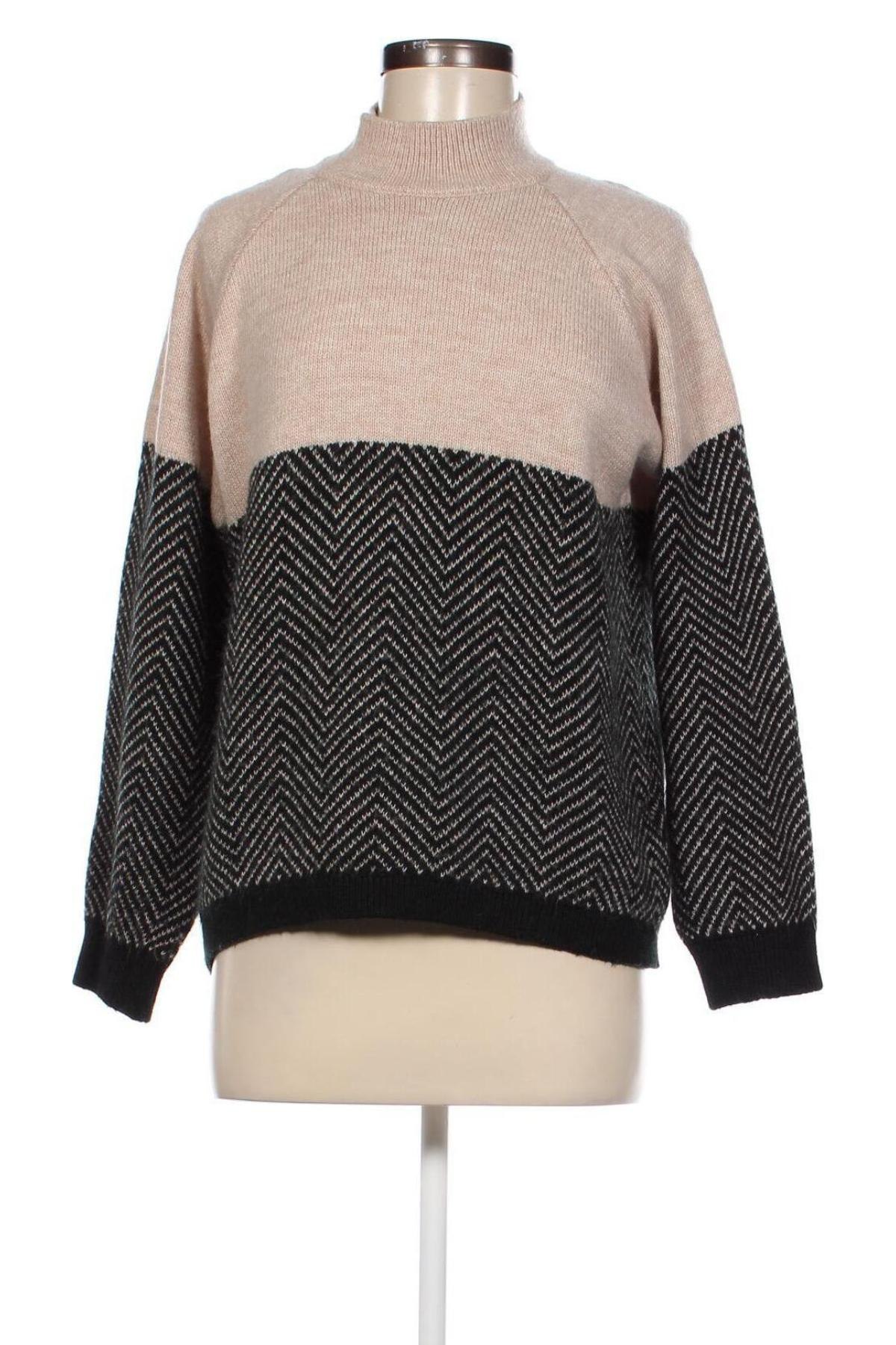 Дамски пуловер Jdy, Размер M, Цвят Многоцветен, Цена 23,46 лв.