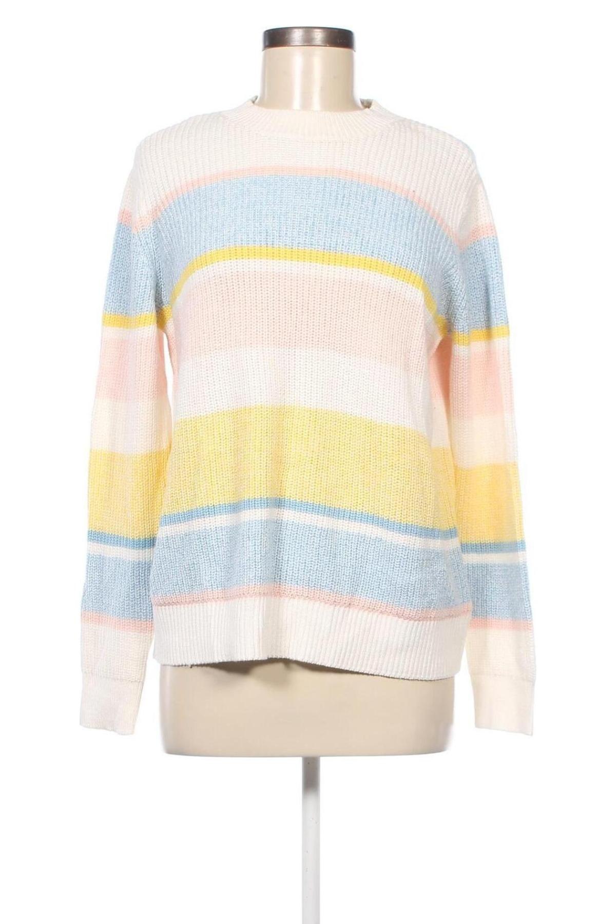 Дамски пуловер Joe Fresh, Размер M, Цвят Многоцветен, Цена 10,15 лв.