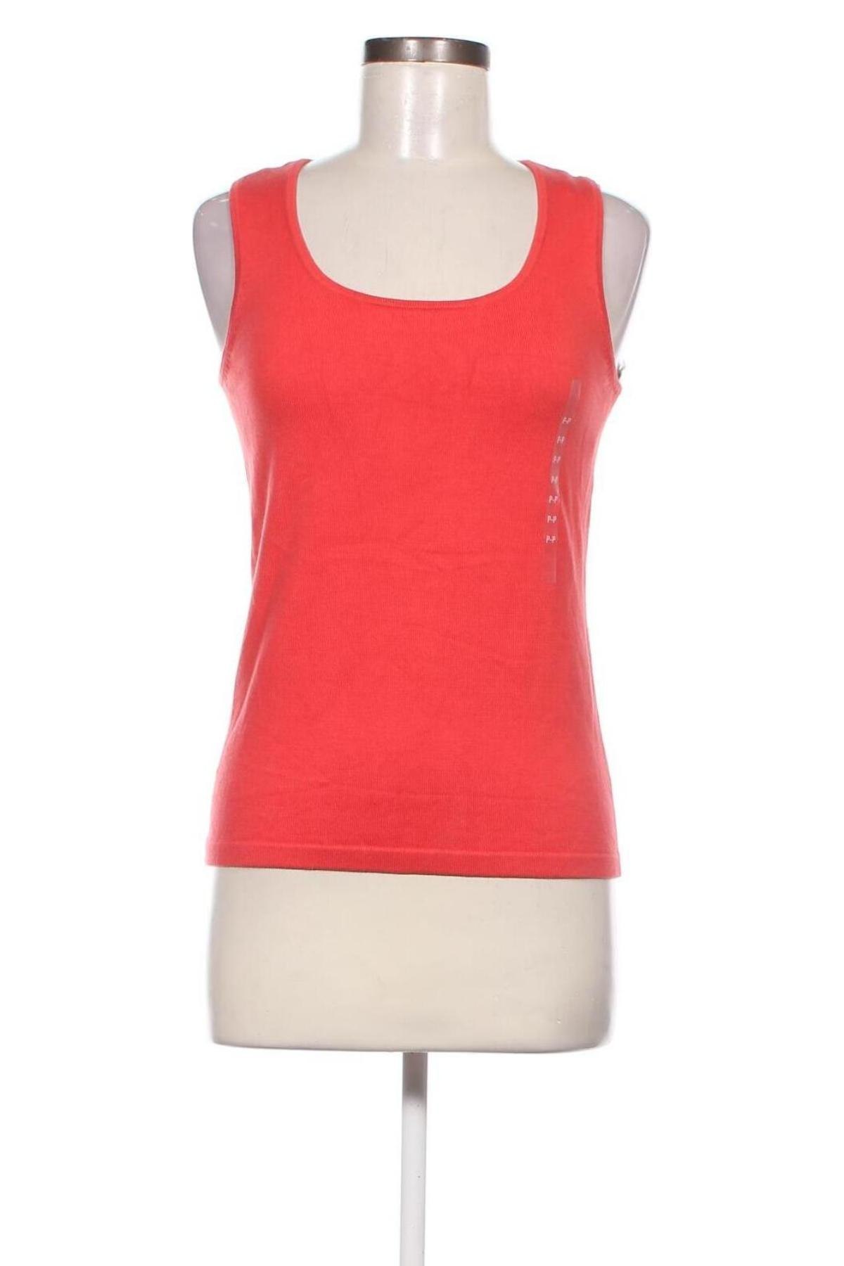 Γυναικείο πουλόβερ Jones New York, Μέγεθος S, Χρώμα Κόκκινο, Τιμή 17,26 €