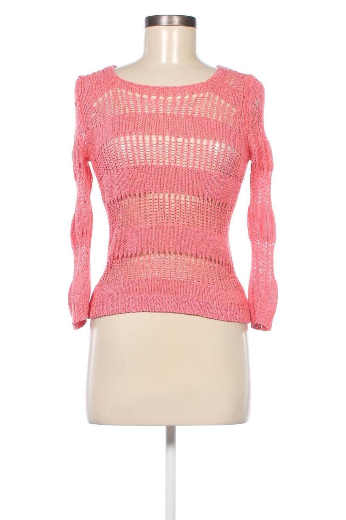 Γυναικείο πουλόβερ Just Woman, Μέγεθος XS, Χρώμα Κόκκινο, Τιμή 3,59 €