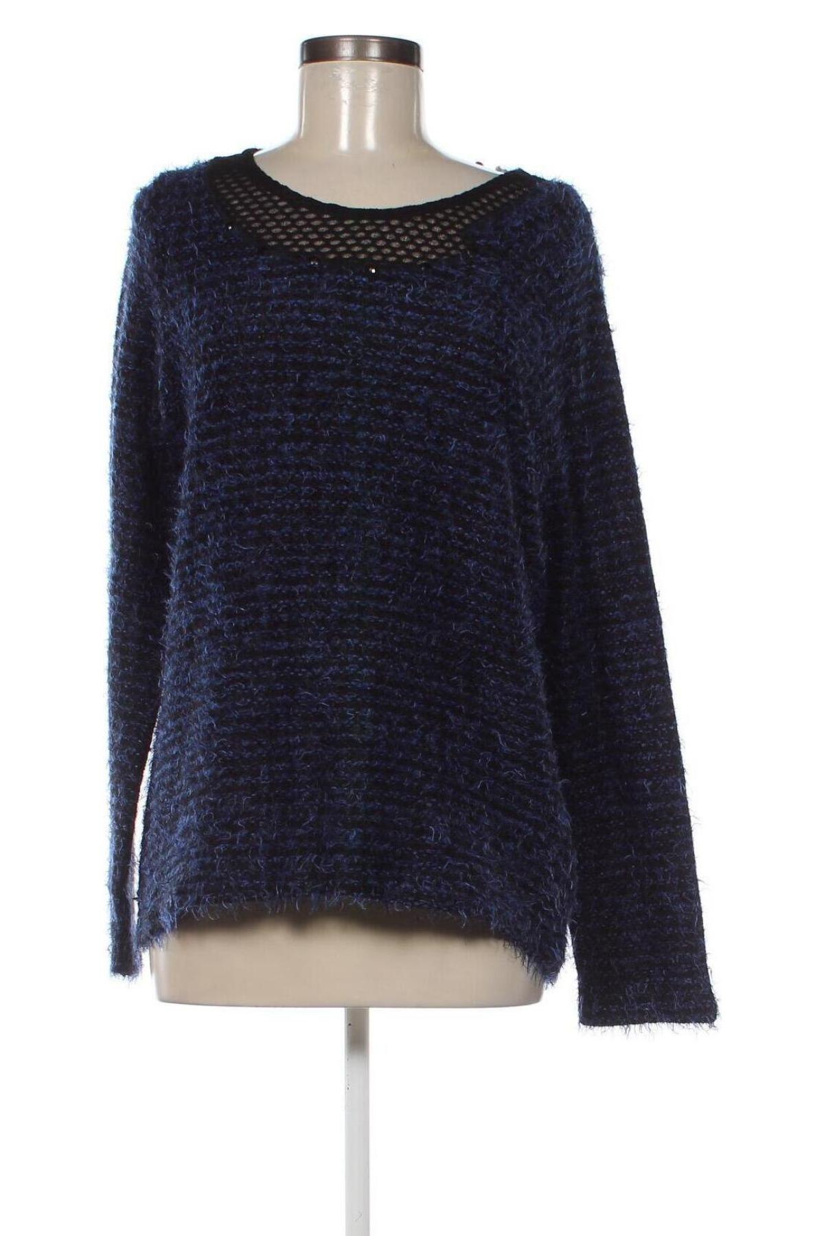 Дамски пуловер Kalisson, Размер XXL, Цвят Многоцветен, Цена 16,74 лв.