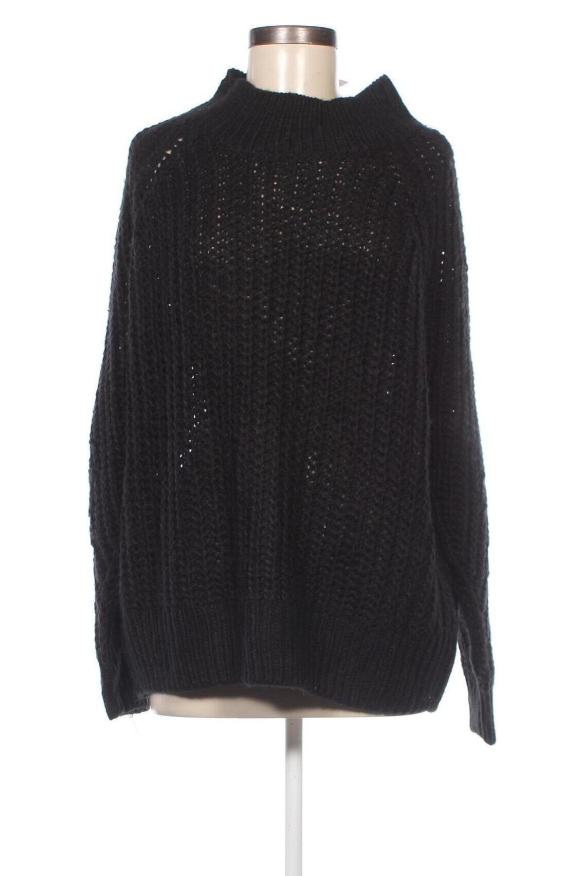 Γυναικείο πουλόβερ Kapalua, Μέγεθος XXL, Χρώμα Μαύρο, Τιμή 10,76 €