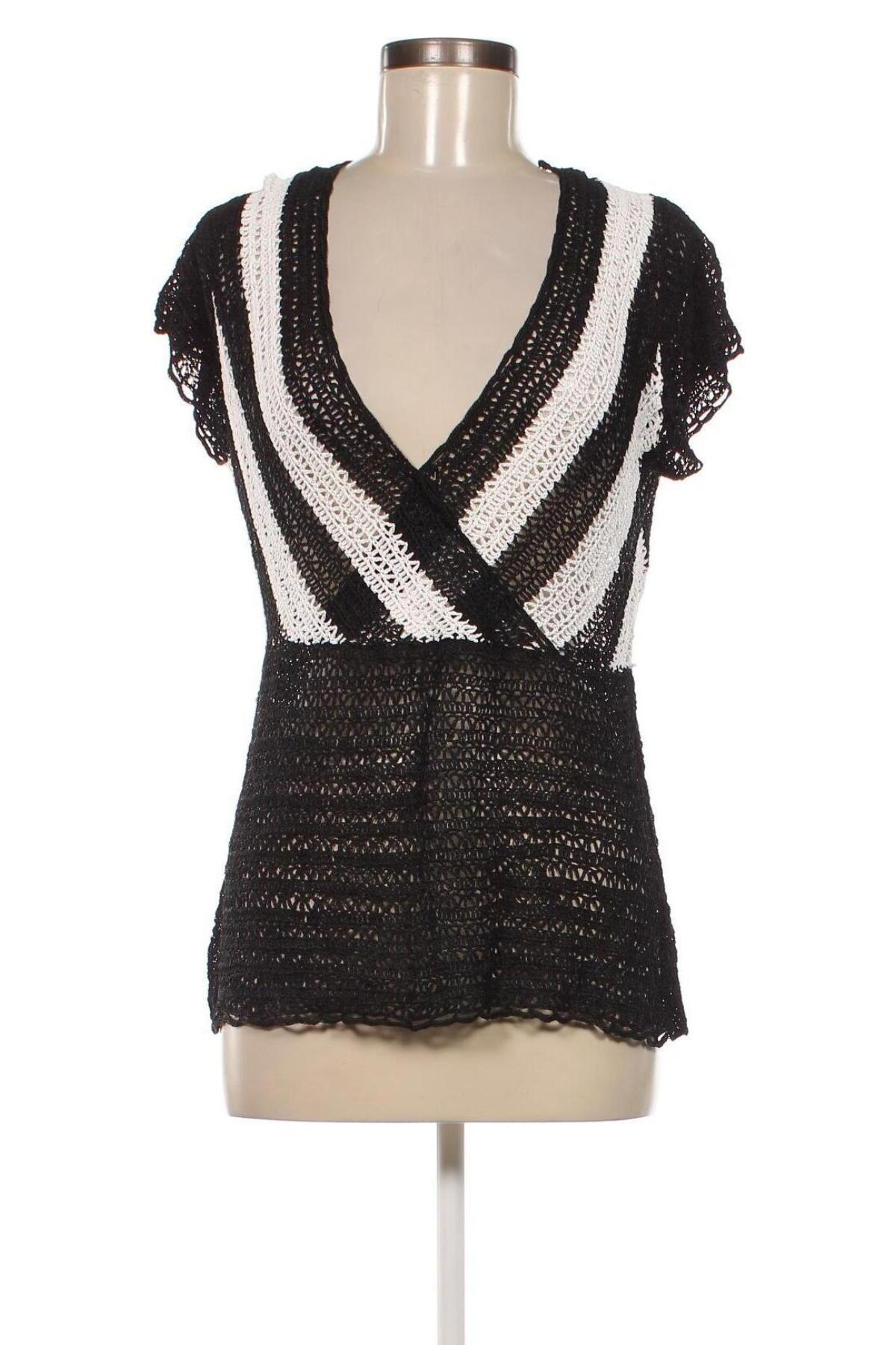 Γυναικείο πουλόβερ Katies, Μέγεθος L, Χρώμα Μαύρο, Τιμή 6,28 €
