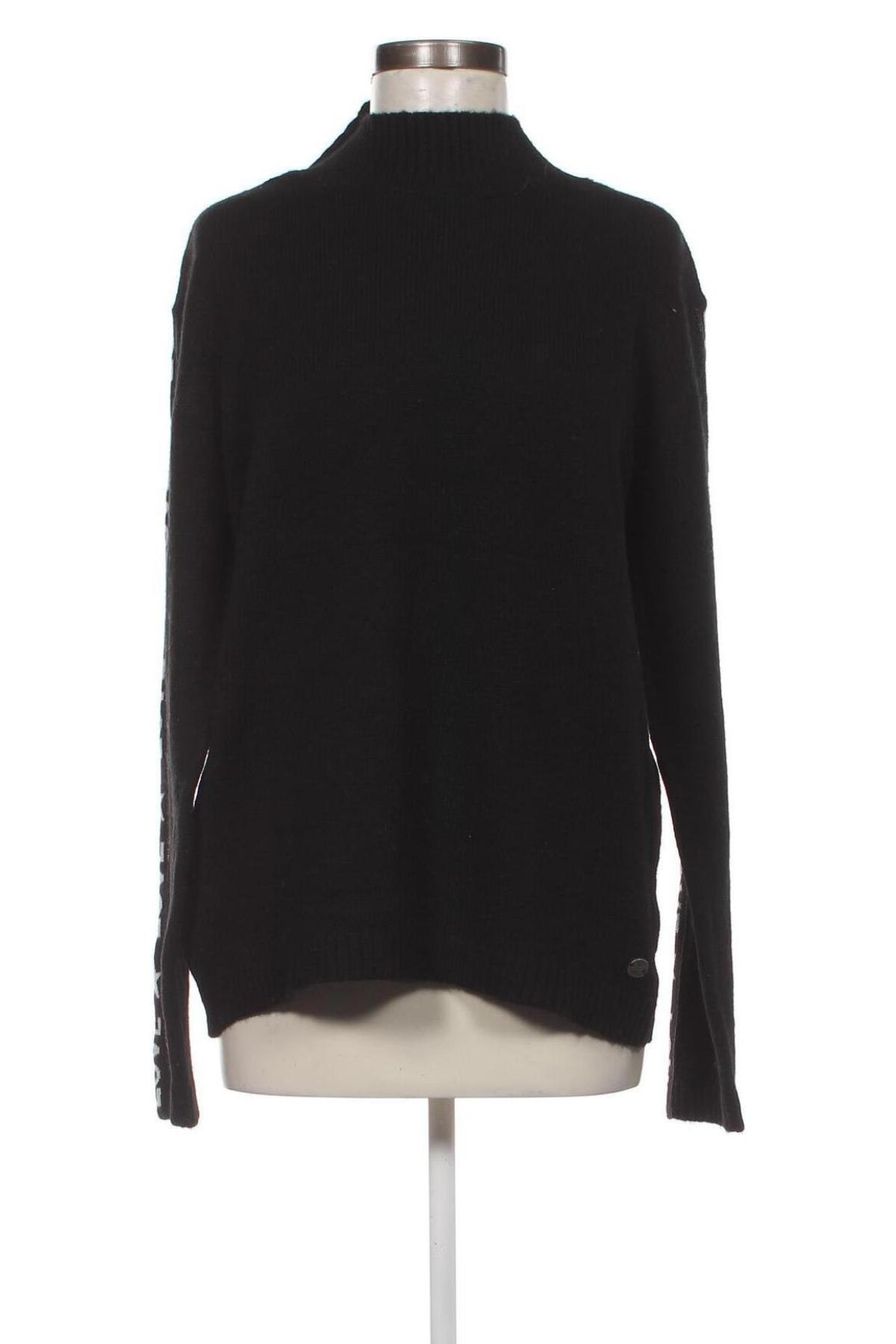 Γυναικείο πουλόβερ Key Largo, Μέγεθος L, Χρώμα Μαύρο, Τιμή 7,61 €