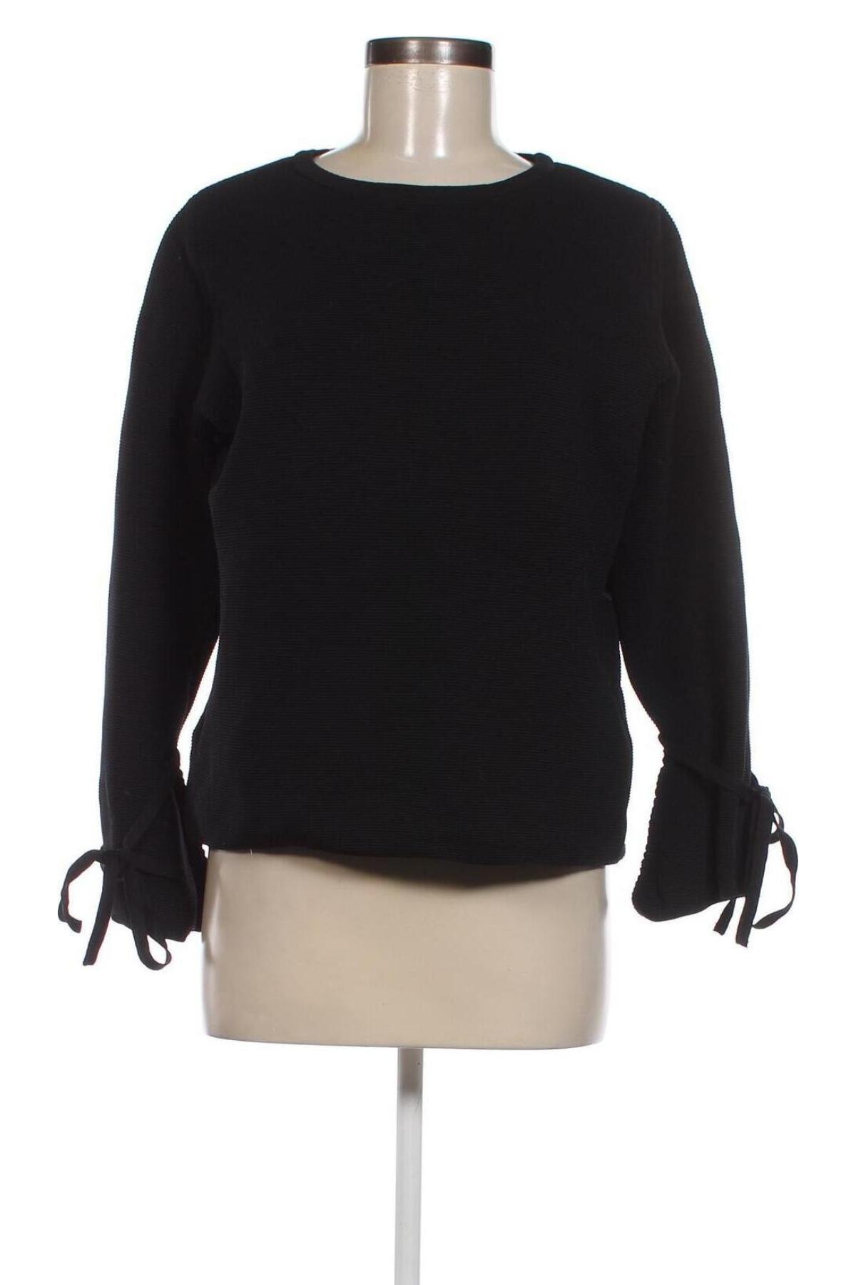 Γυναικείο πουλόβερ Kiomi, Μέγεθος M, Χρώμα Μαύρο, Τιμή 8,88 €