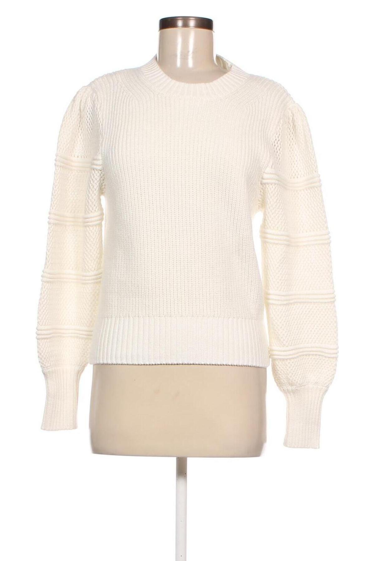 Дамски пуловер Kookai, Размер M, Цвят Бял, Цена 79,80 лв.