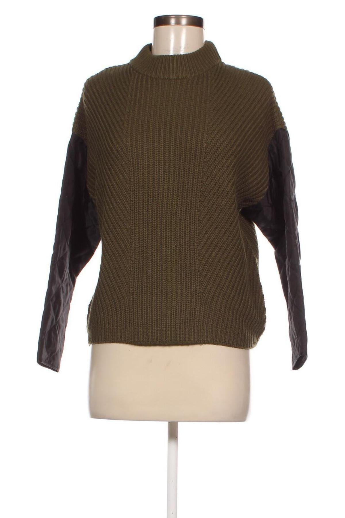 Γυναικείο πουλόβερ Kookai, Μέγεθος S, Χρώμα Πράσινο, Τιμή 38,97 €