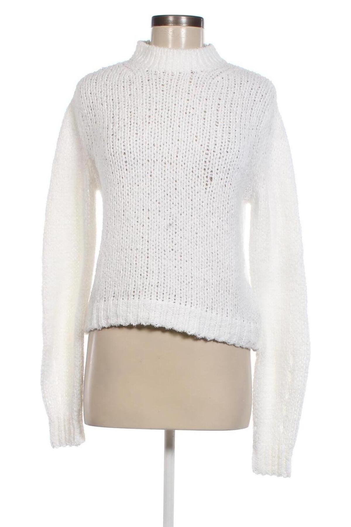 Дамски пуловер Kookai, Размер M, Цвят Бял, Цена 75,60 лв.