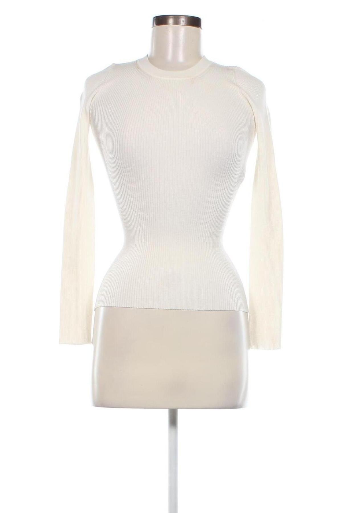 Γυναικείο πουλόβερ Kookai, Μέγεθος XS, Χρώμα Λευκό, Τιμή 67,83 €