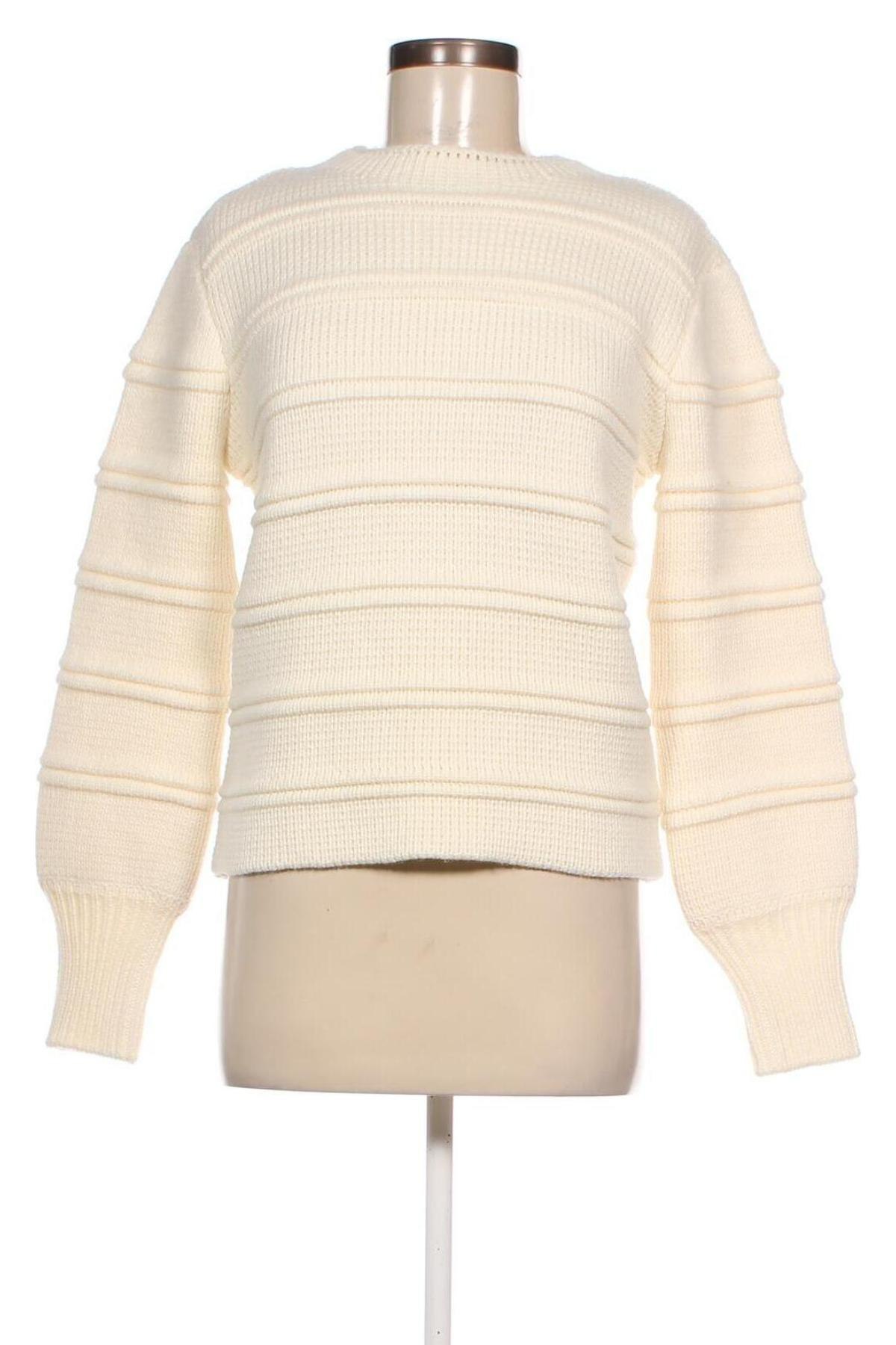 Damenpullover Kookai, Größe S, Farbe Ecru, Preis € 36,08