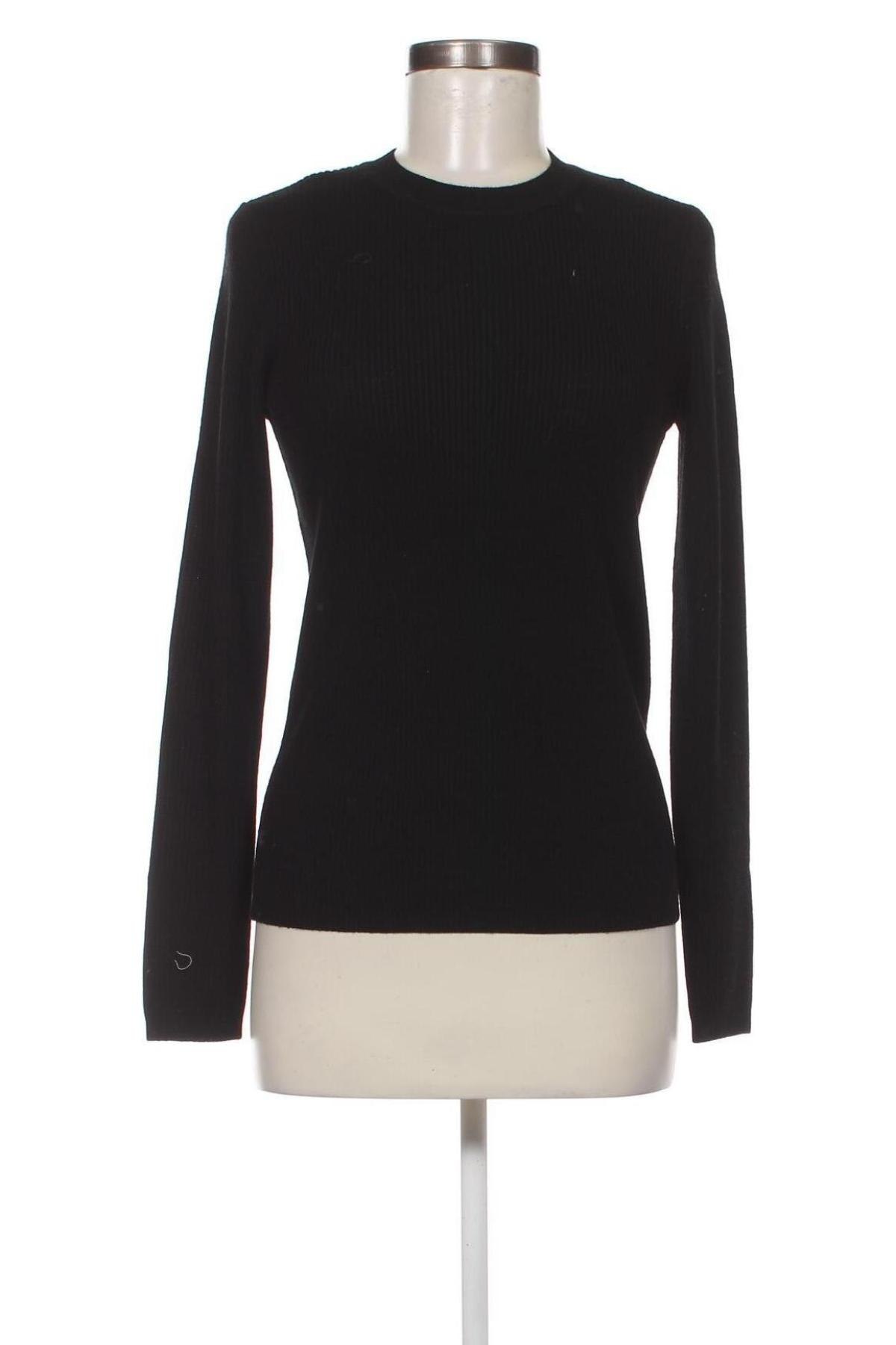 Γυναικείο πουλόβερ Kookai, Μέγεθος L, Χρώμα Μαύρο, Τιμή 38,97 €
