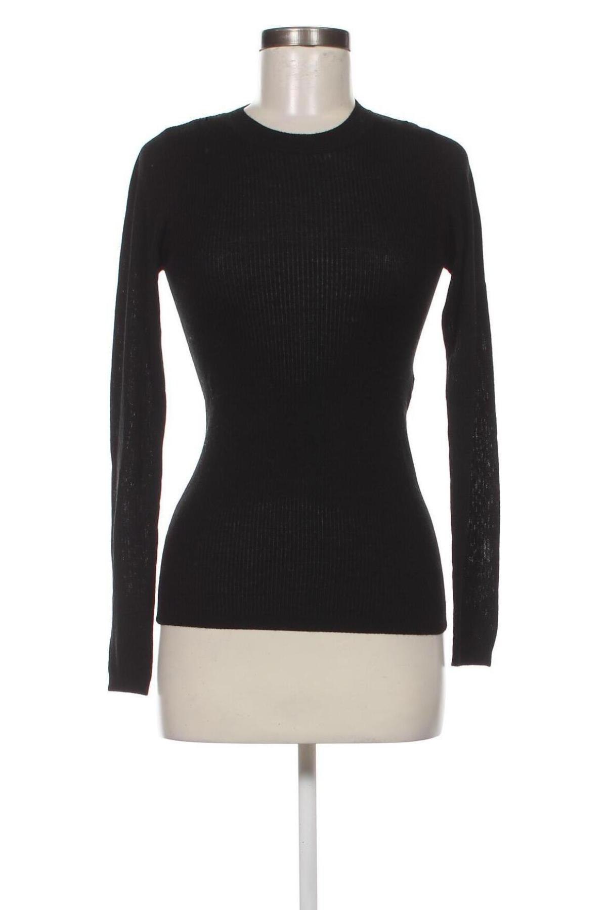 Γυναικείο πουλόβερ Kookai, Μέγεθος S, Χρώμα Μαύρο, Τιμή 41,13 €