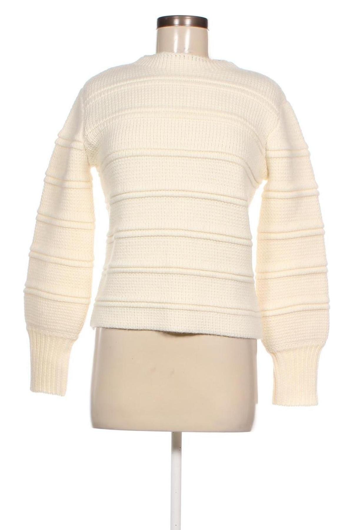 Damski sweter Kookai, Rozmiar XS, Kolor ecru, Cena 143,94 zł