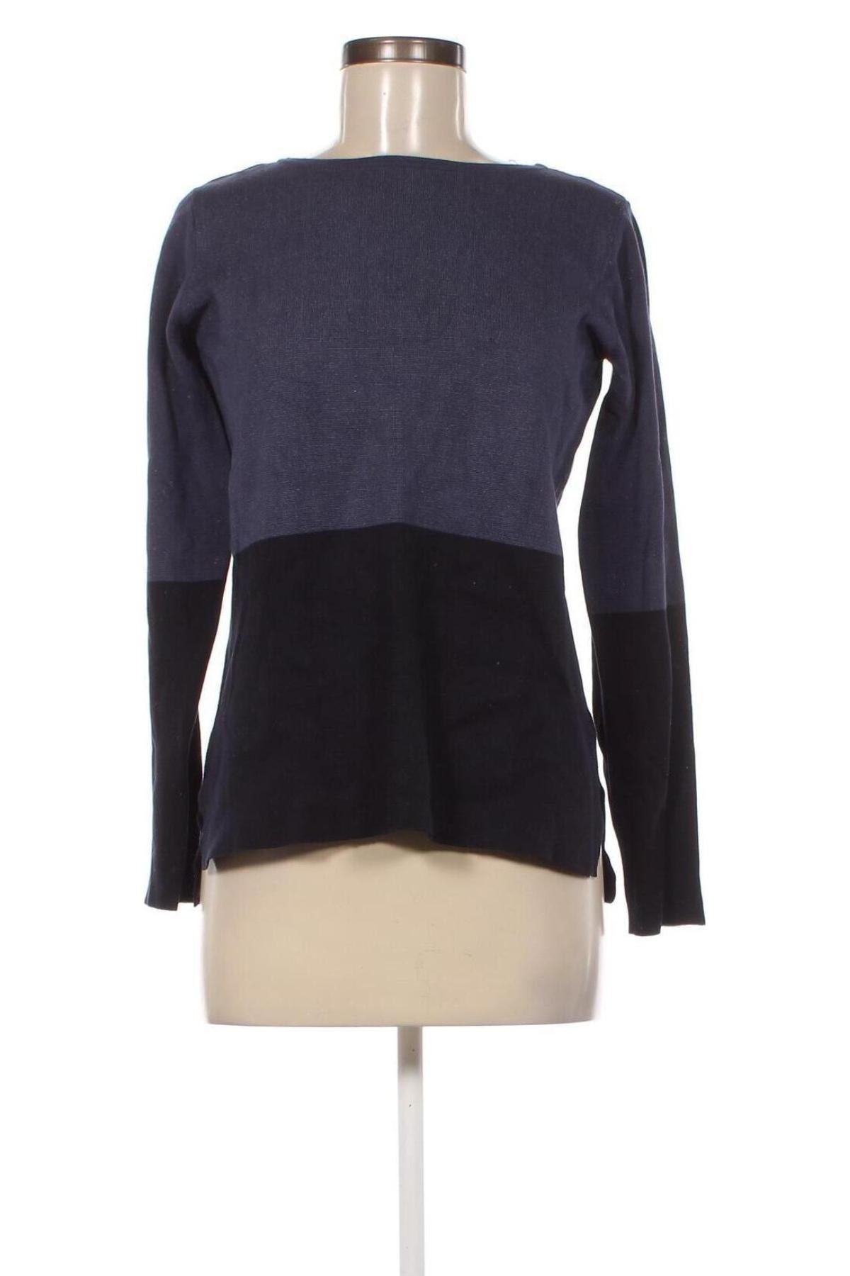 Дамски пуловер Lawrence Grey, Размер S, Цвят Син, Цена 31,00 лв.