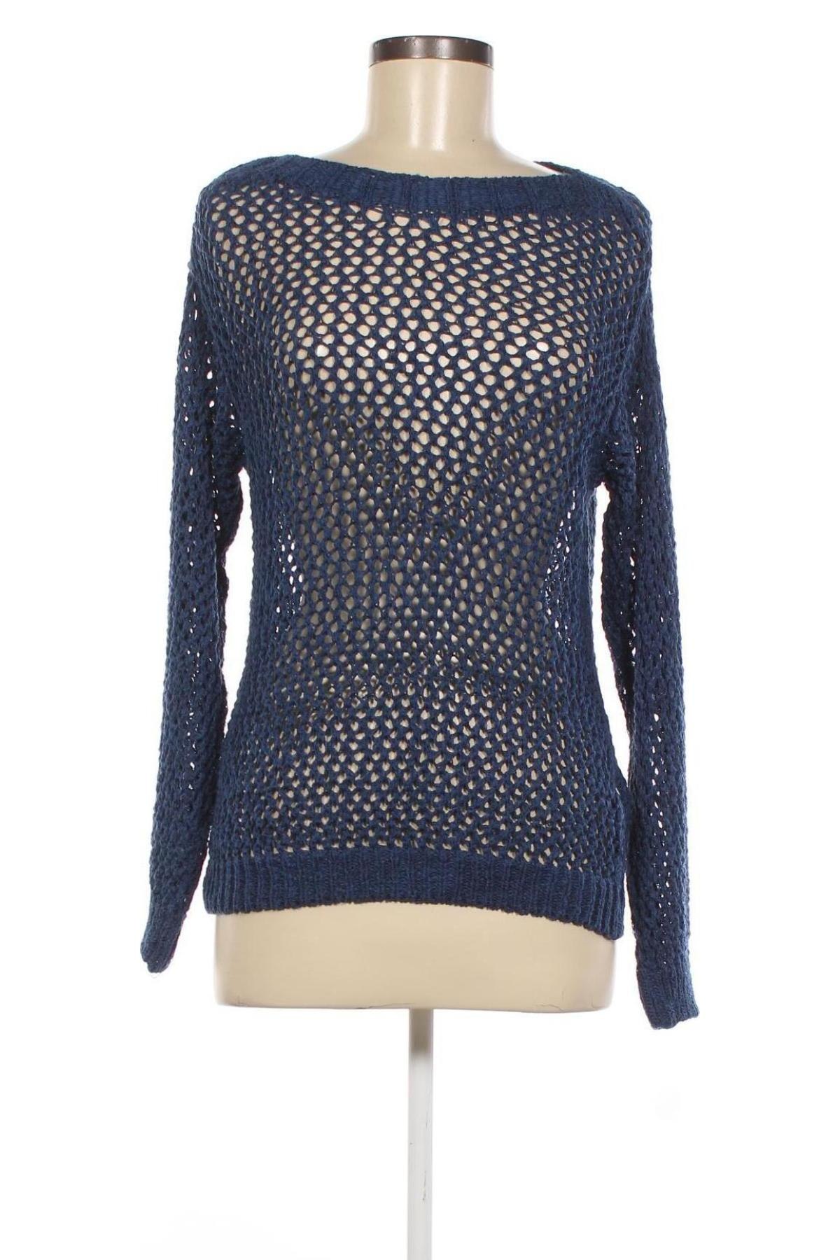 Дамски пуловер Le Streghe, Размер L, Цвят Син, Цена 41,85 лв.