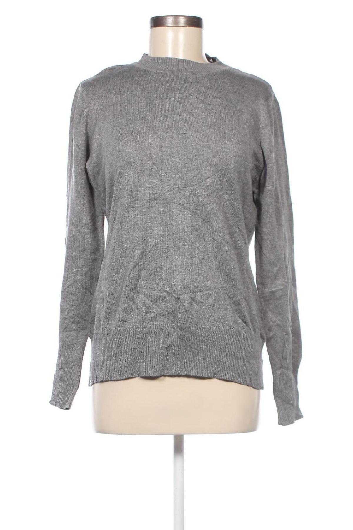 Damenpullover Lilia, Größe XXL, Farbe Grau, Preis 14,27 €