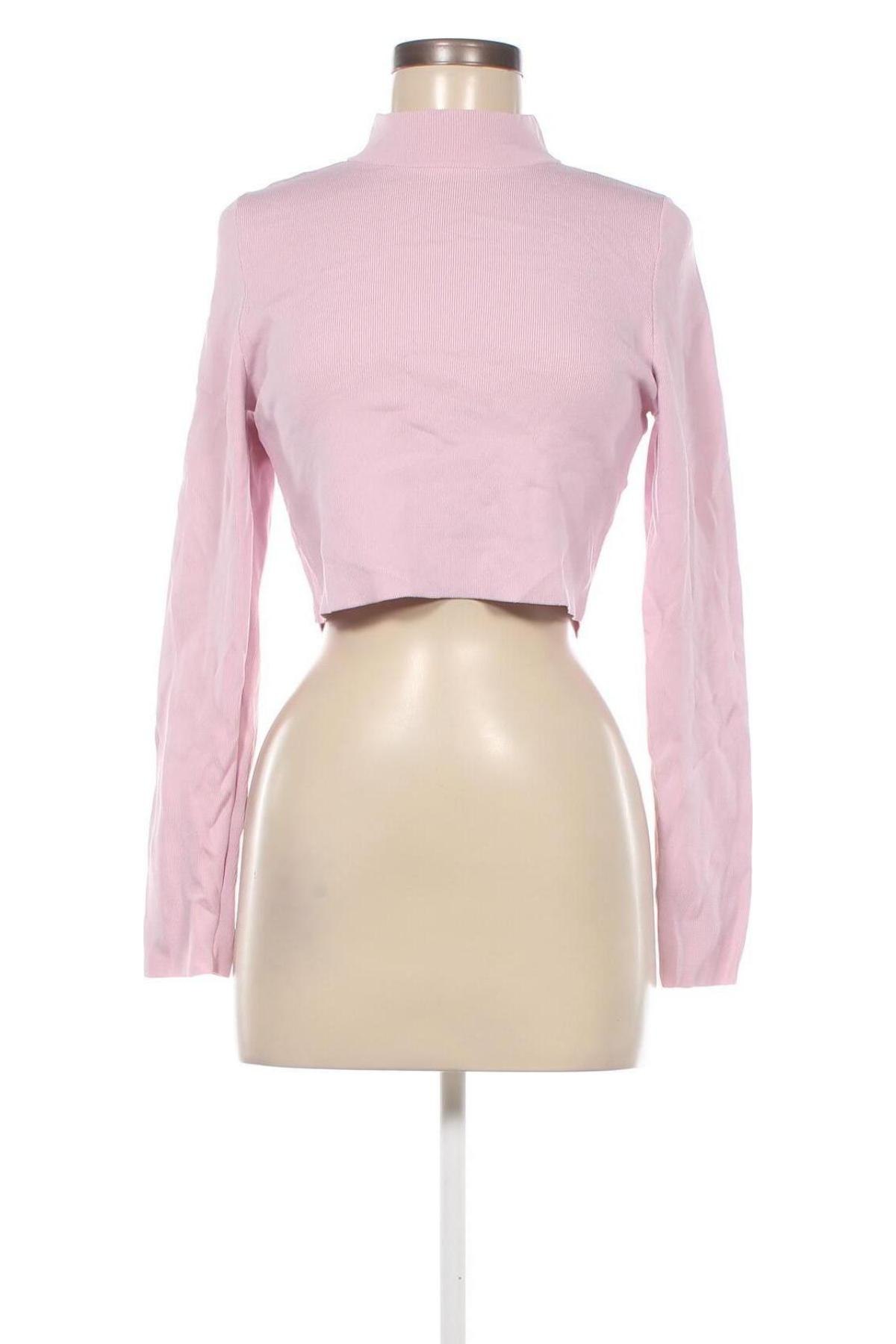 Γυναικείο πουλόβερ Lily Loves, Μέγεθος XL, Χρώμα Βιολετί, Τιμή 9,69 €