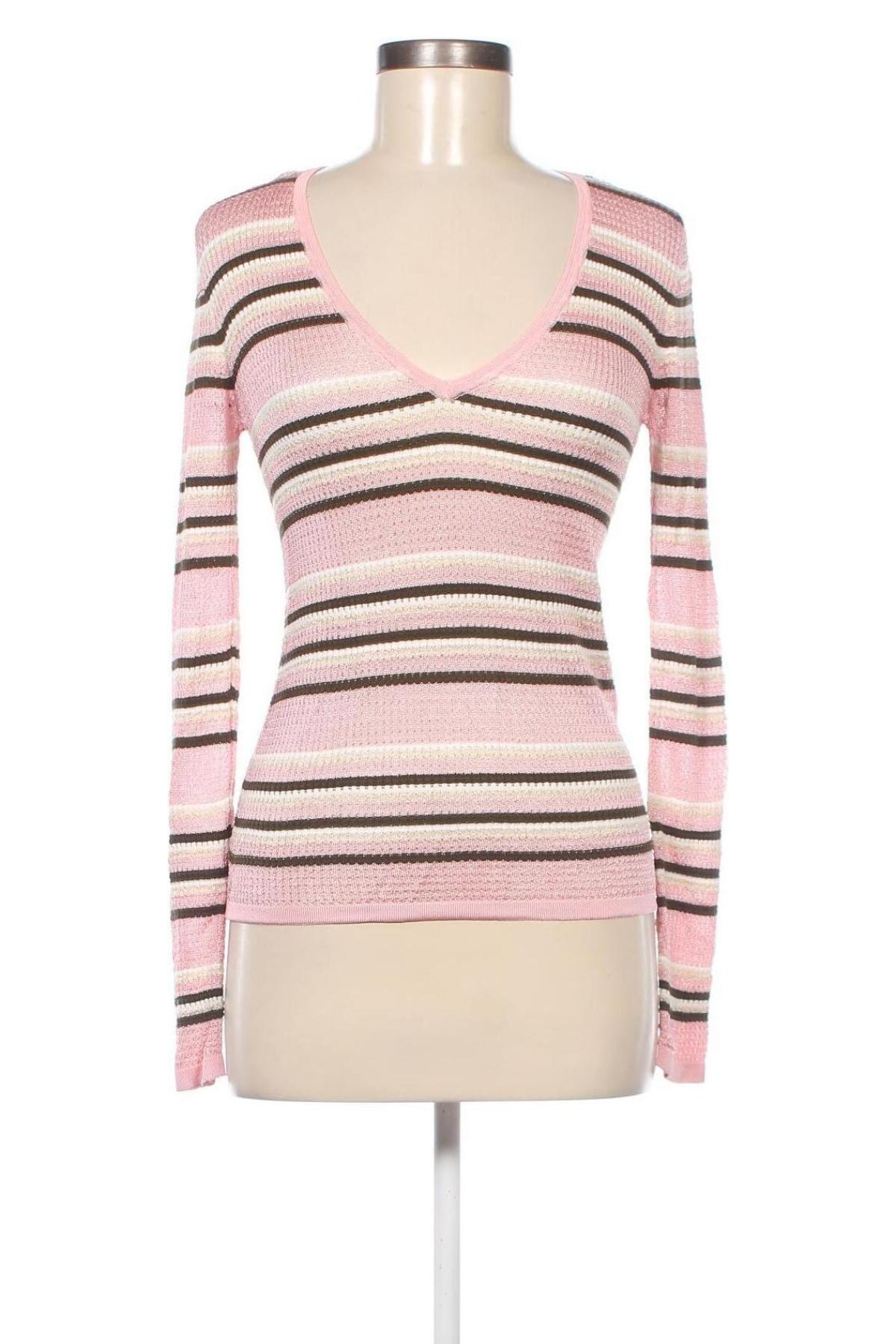 Дамски пуловер Liu Jo, Размер S, Цвят Многоцветен, Цена 141,93 лв.