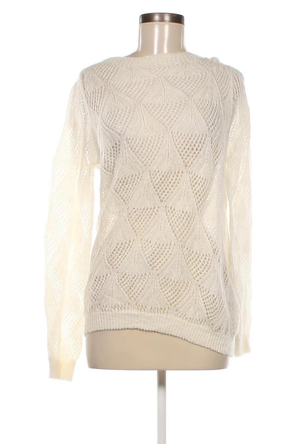 Дамски пуловер Liu Jo, Размер S, Цвят Бял, Цена 141,93 лв.