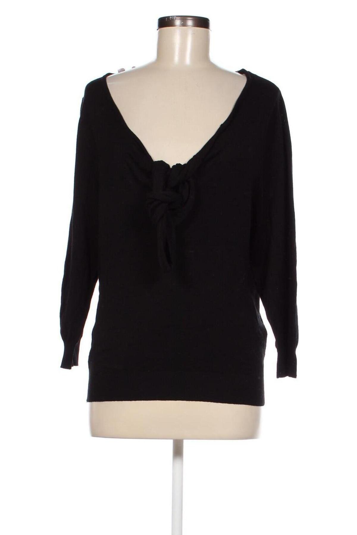 Дамски пуловер Livre, Размер XS, Цвят Черен, Цена 10,15 лв.