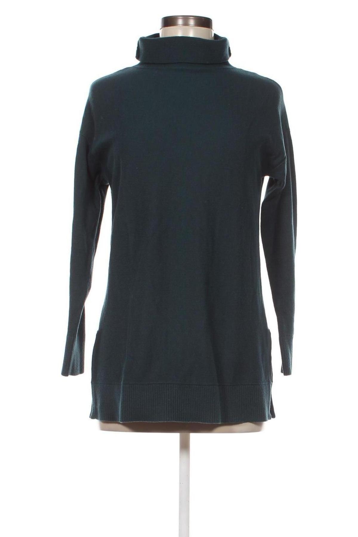 Γυναικείο πουλόβερ Loft, Μέγεθος S, Χρώμα Πράσινο, Τιμή 19,98 €