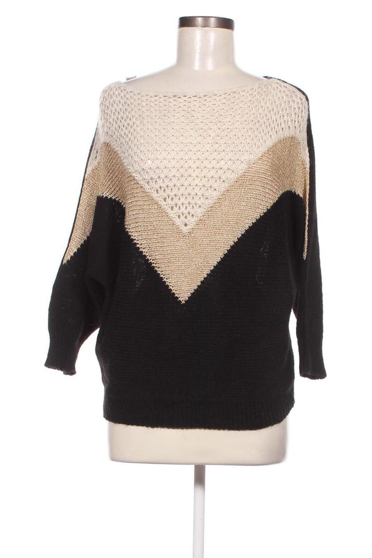 Дамски пуловер Lola Liza, Размер S, Цвят Многоцветен, Цена 12,30 лв.