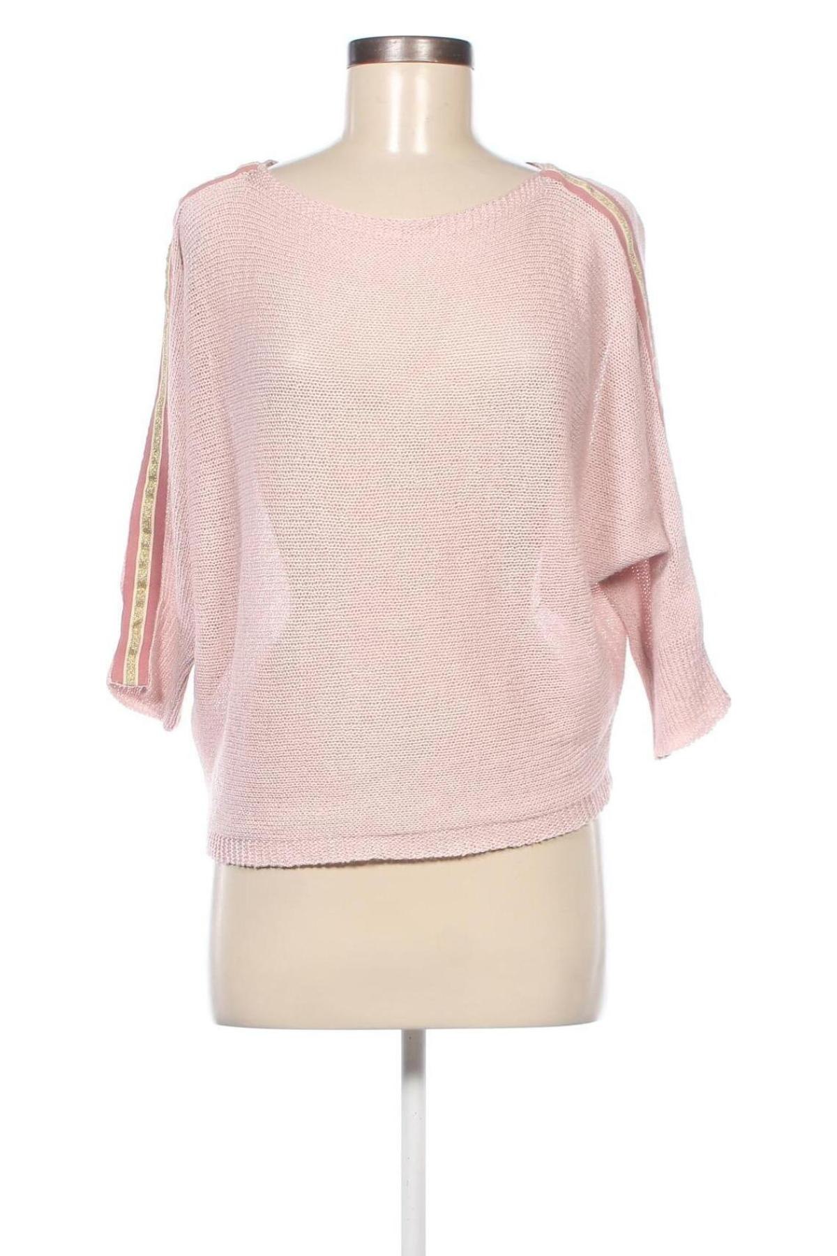 Дамски пуловер Lola Liza, Размер S, Цвят Розов, Цена 18,45 лв.