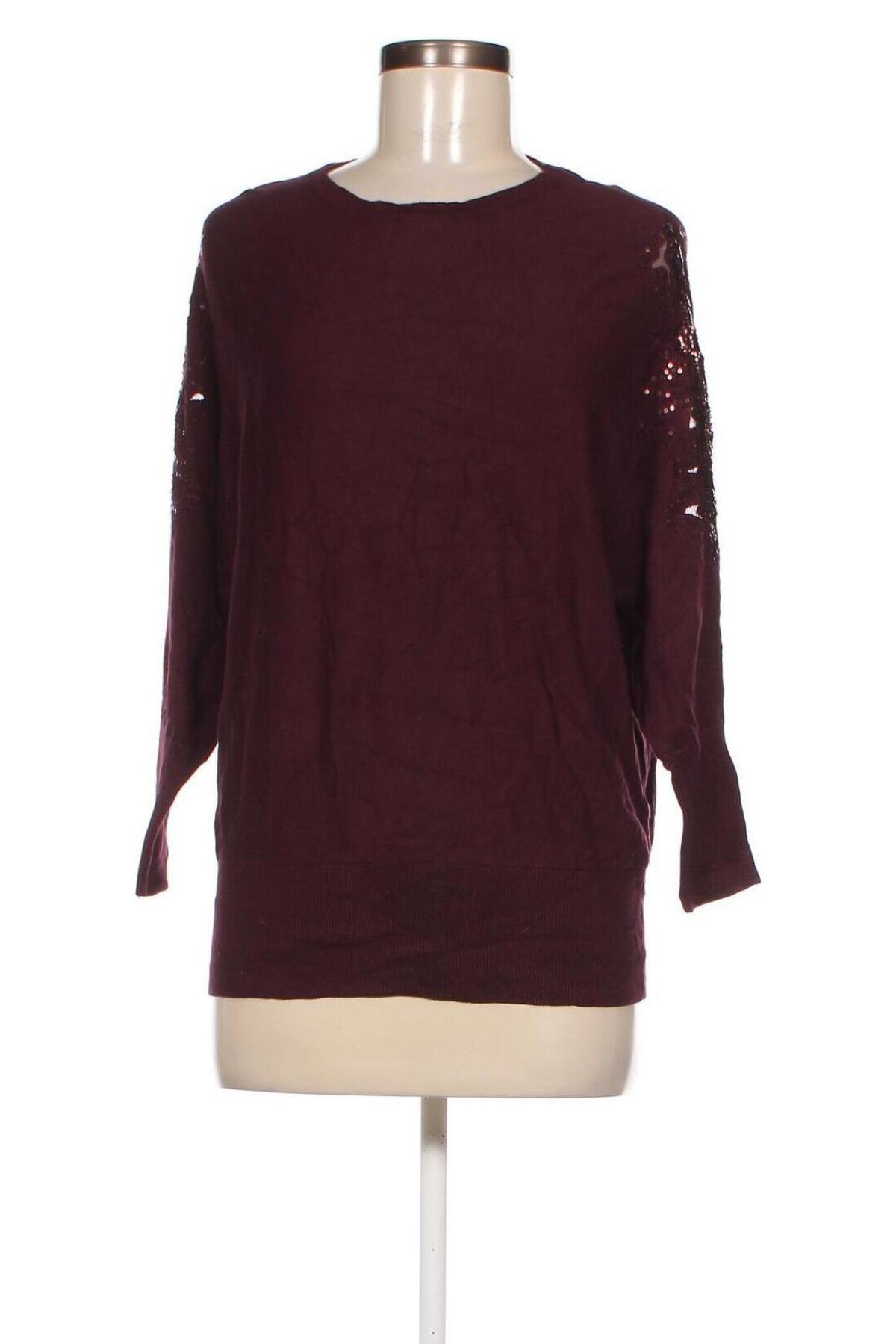 Γυναικείο πουλόβερ Lola Liza, Μέγεθος L, Χρώμα Βιολετί, Τιμή 22,27 €