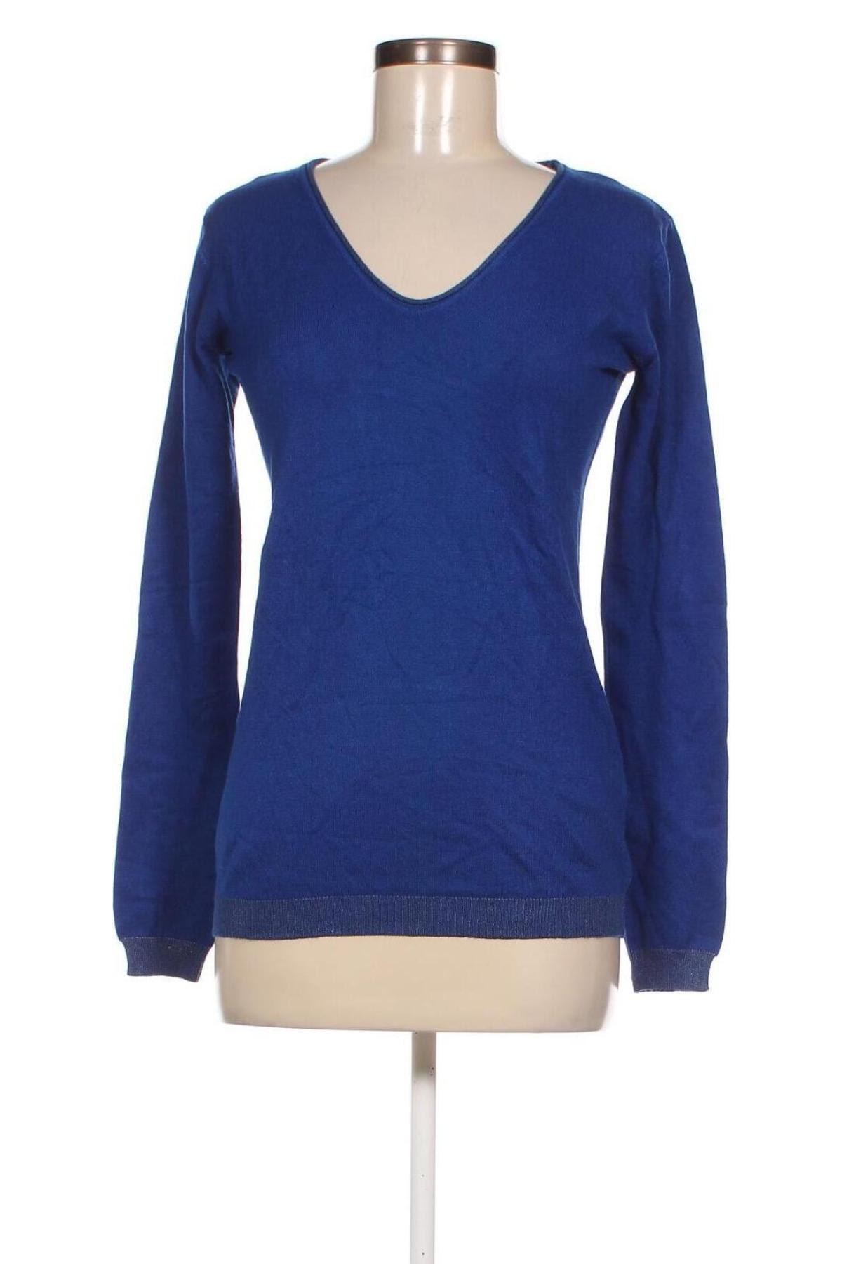 Γυναικείο πουλόβερ Lola Liza, Μέγεθος XS, Χρώμα Μπλέ, Τιμή 7,61 €
