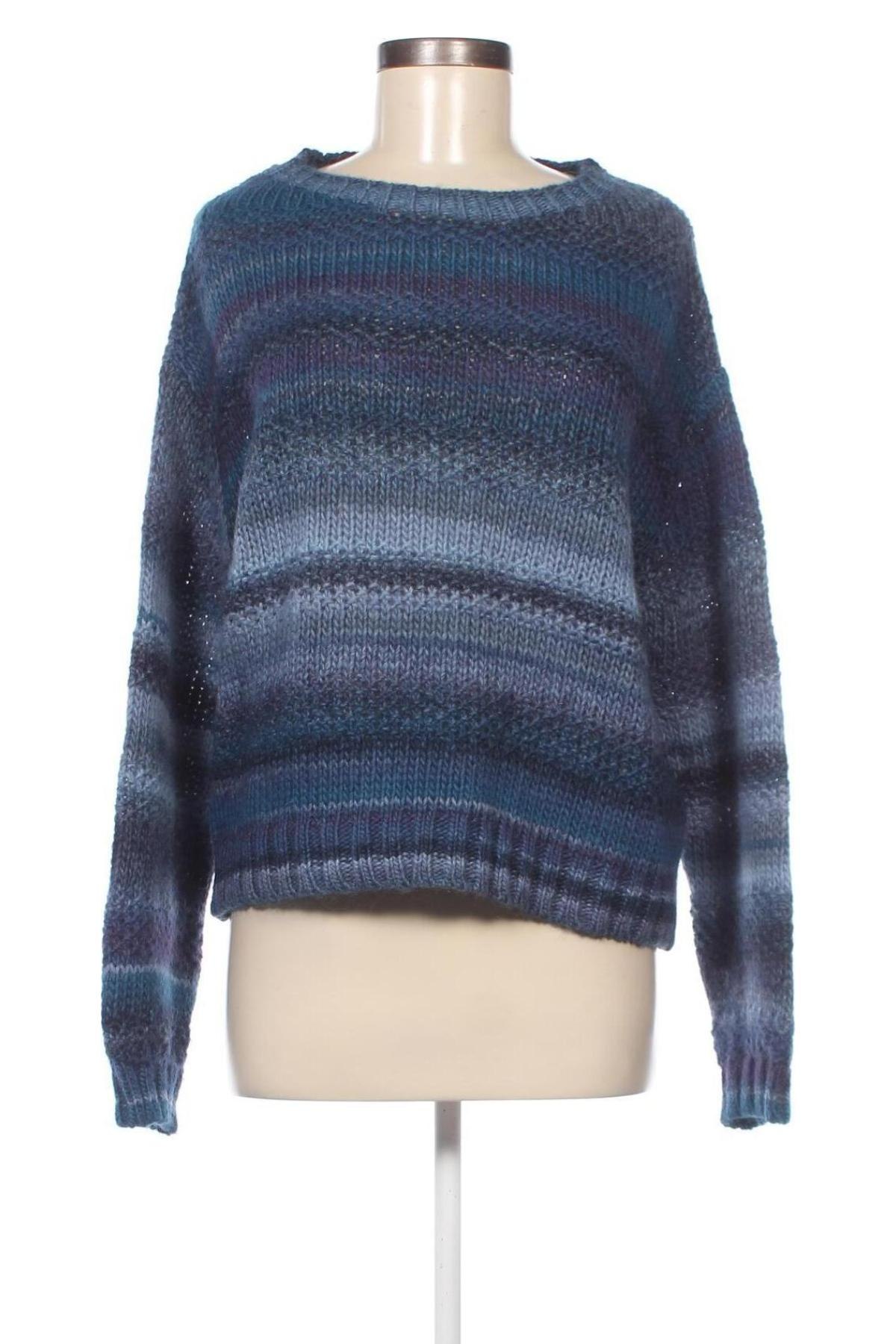 Γυναικείο πουλόβερ Lollys Laundry, Μέγεθος M, Χρώμα Πολύχρωμο, Τιμή 38,97 €