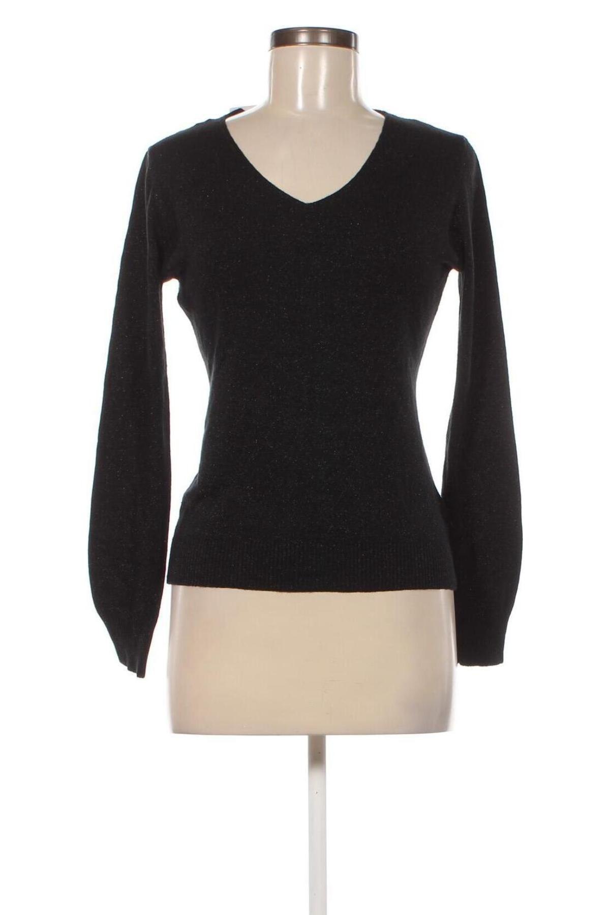 Γυναικείο πουλόβερ M&V, Μέγεθος S, Χρώμα Μαύρο, Τιμή 8,07 €