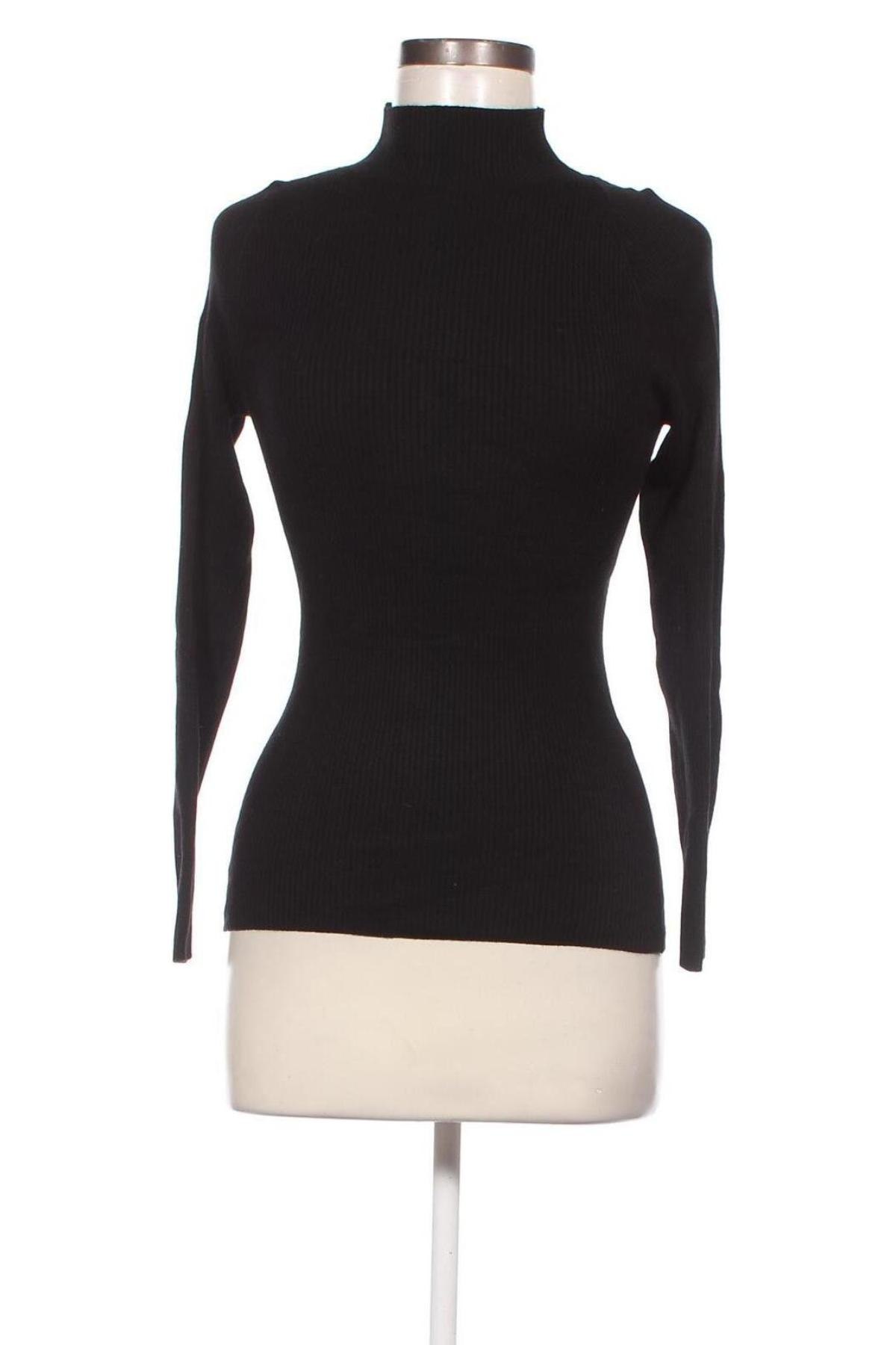 Дамски пуловер Madeleine, Размер S, Цвят Черен, Цена 50,22 лв.