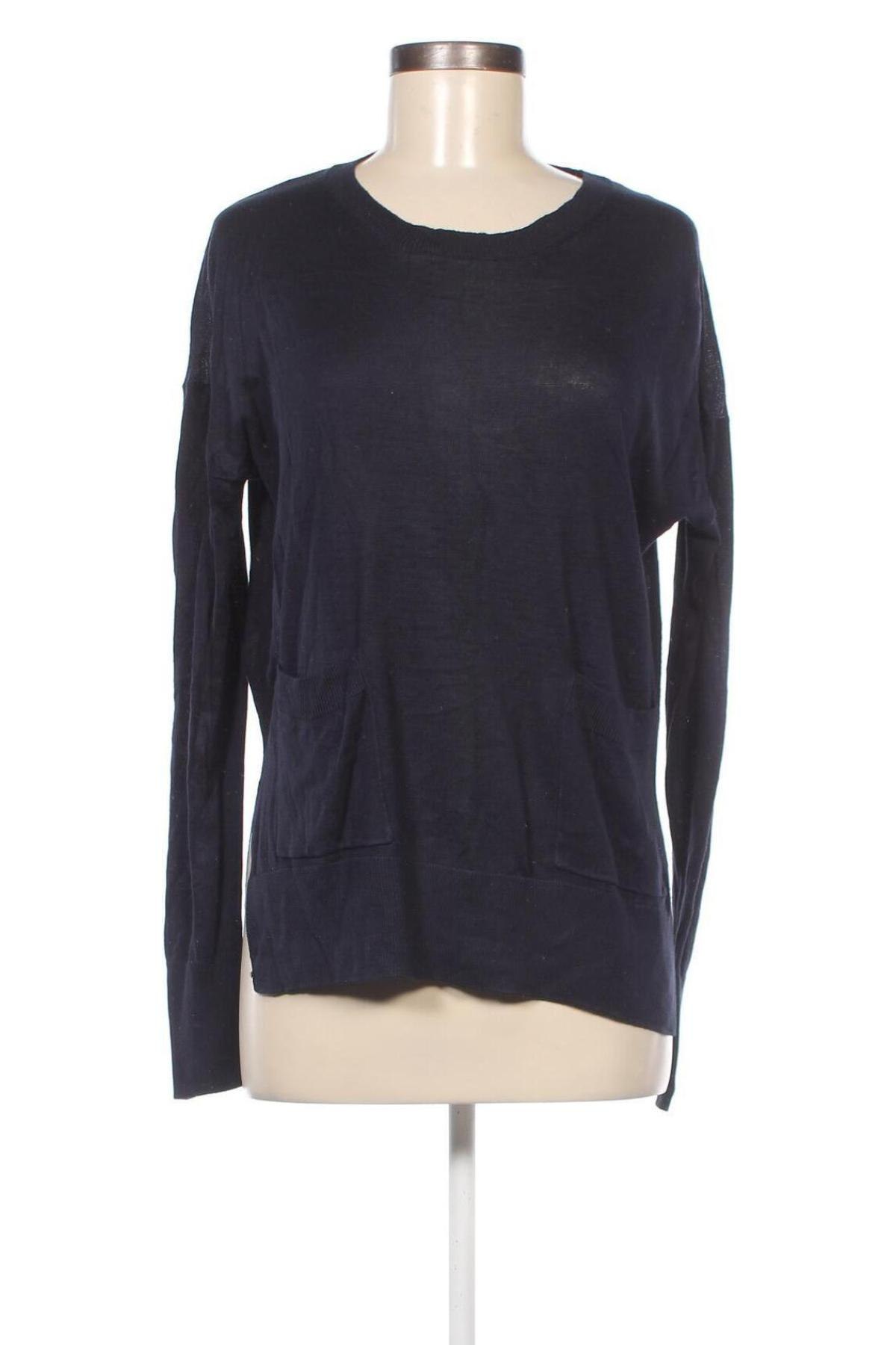 Γυναικείο πουλόβερ Mango, Μέγεθος L, Χρώμα Μπλέ, Τιμή 5,01 €