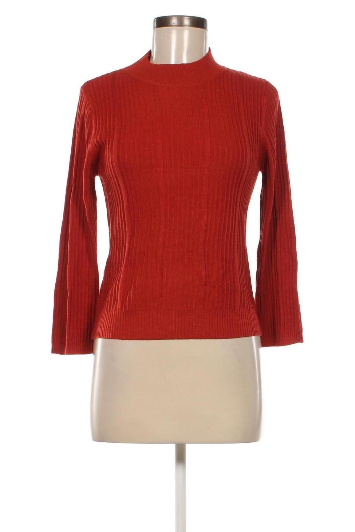 Γυναικείο πουλόβερ Mango, Μέγεθος M, Χρώμα Κόκκινο, Τιμή 16,70 €