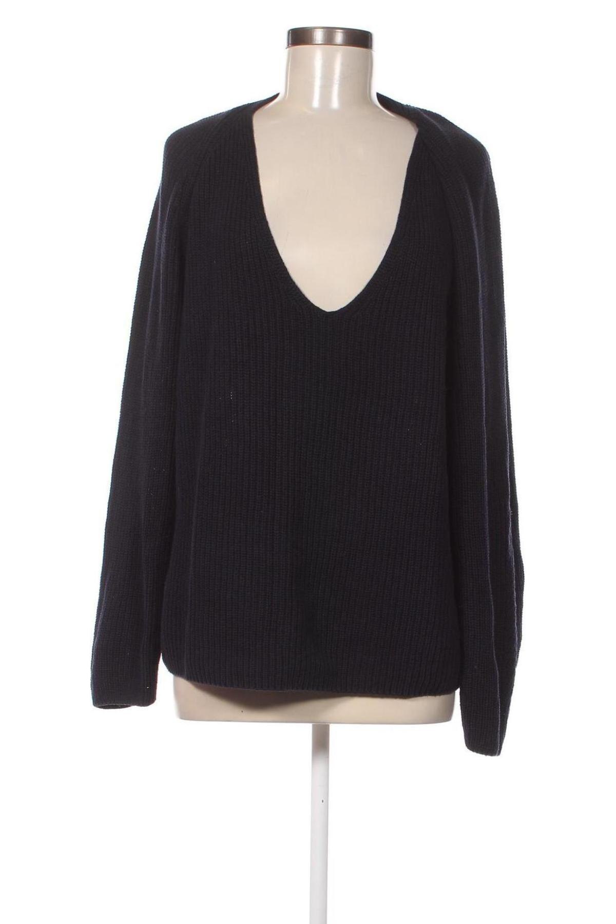 Дамски пуловер Marc O'Polo, Размер XL, Цвят Син, Цена 55,61 лв.