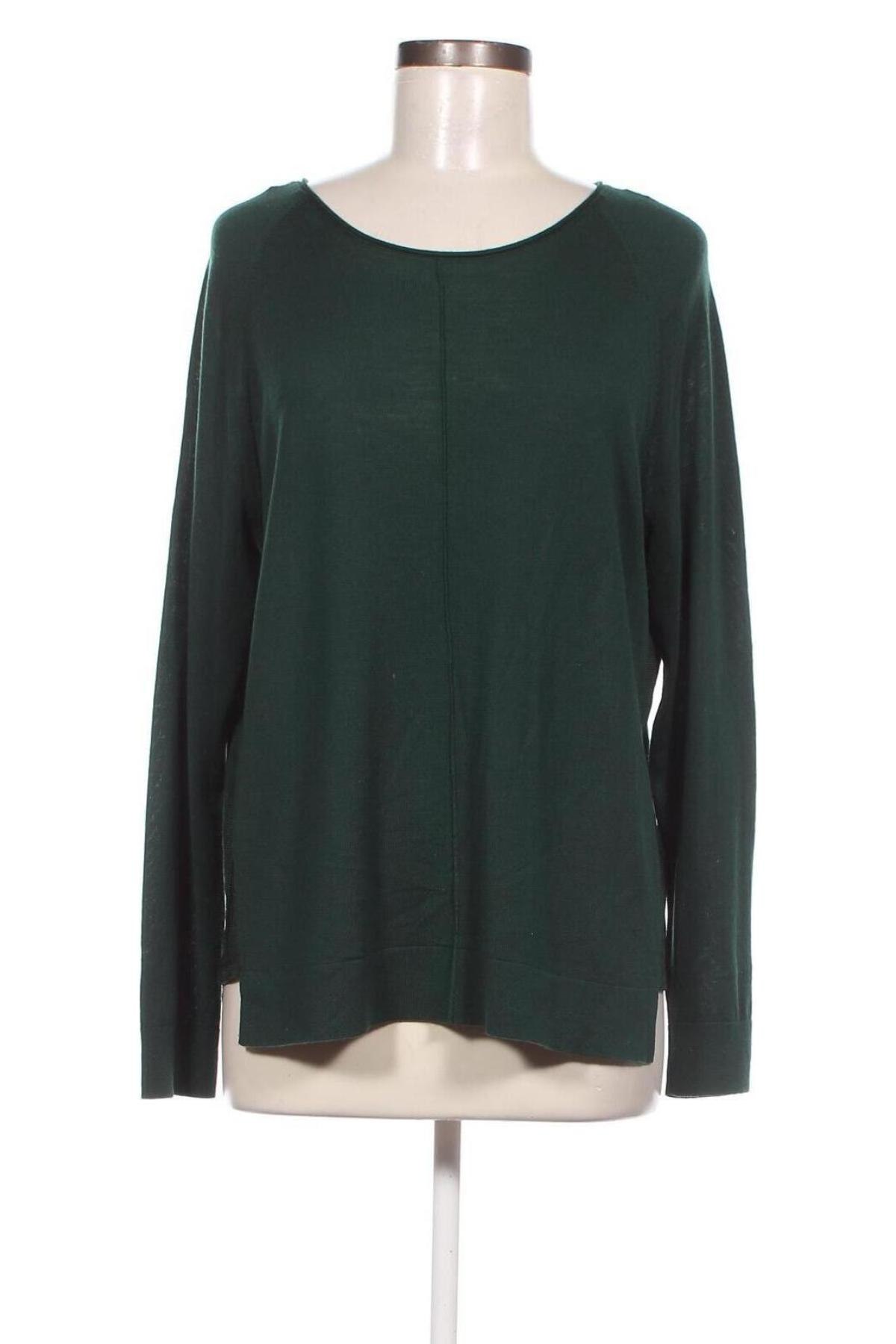 Γυναικείο πουλόβερ Marc O'Polo, Μέγεθος XL, Χρώμα Πράσινο, Τιμή 59,38 €