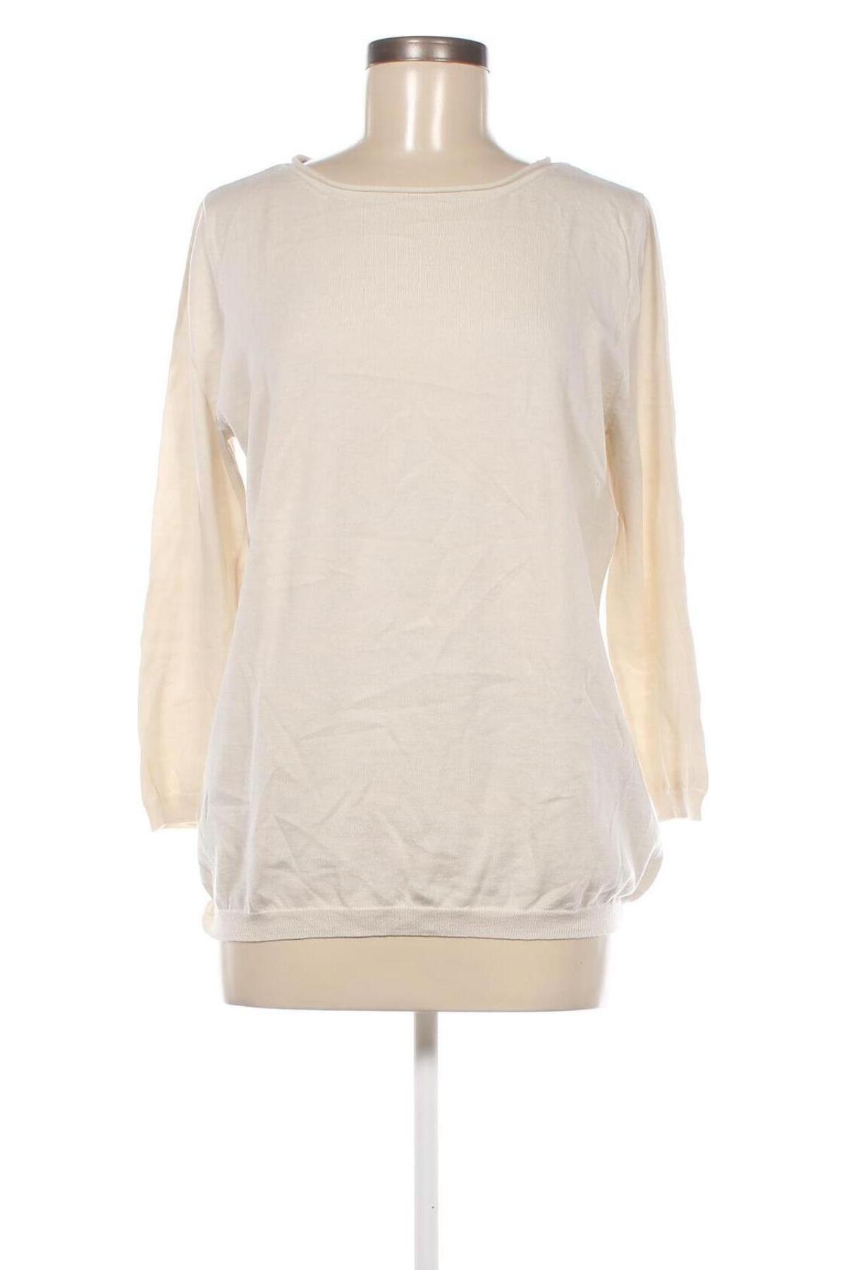 Γυναικείο πουλόβερ Marc O'Polo, Μέγεθος XL, Χρώμα Εκρού, Τιμή 48,10 €