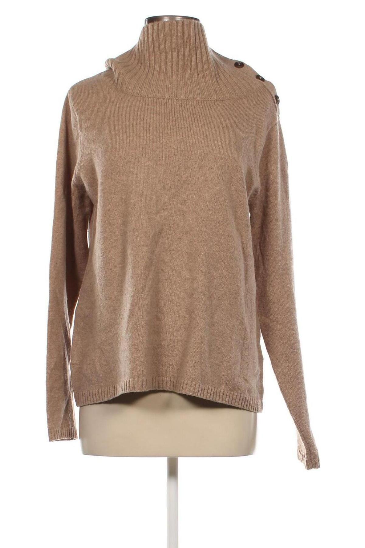 Γυναικείο πουλόβερ Marc O'Polo, Μέγεθος L, Χρώμα  Μπέζ, Τιμή 43,35 €