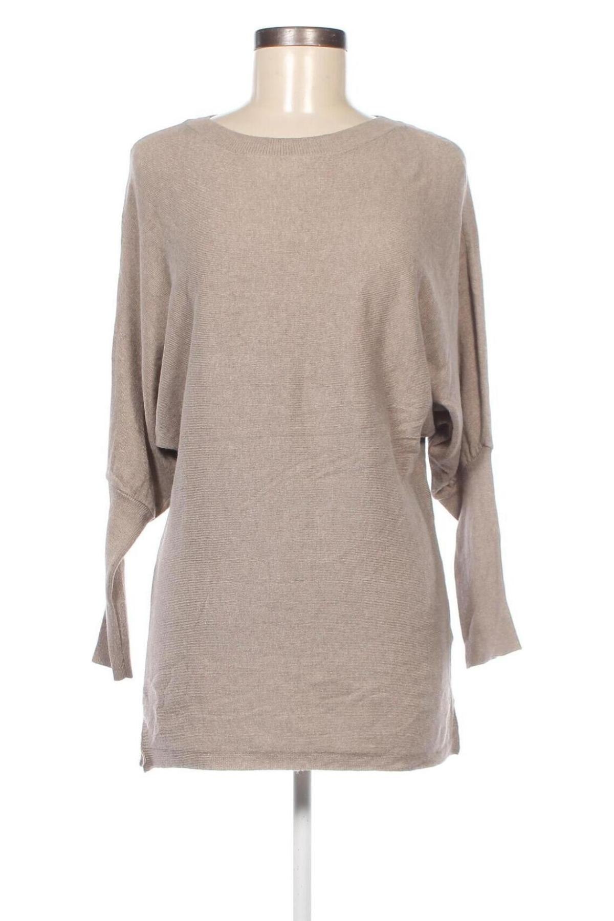 Дамски пуловер Marcel Ostertag, Размер M, Цвят Бежов, Цена 154,16 лв.