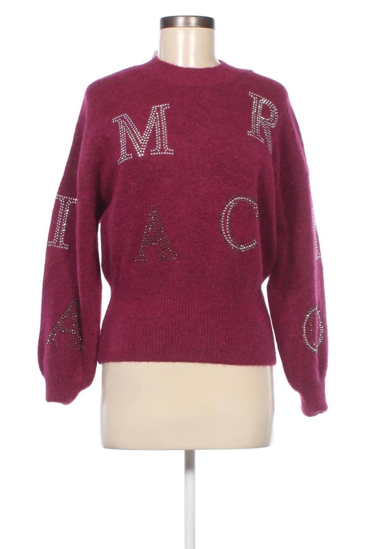 Γυναικείο πουλόβερ Marciano by Guess, Μέγεθος M, Χρώμα Βιολετί, Τιμή 105,15 €