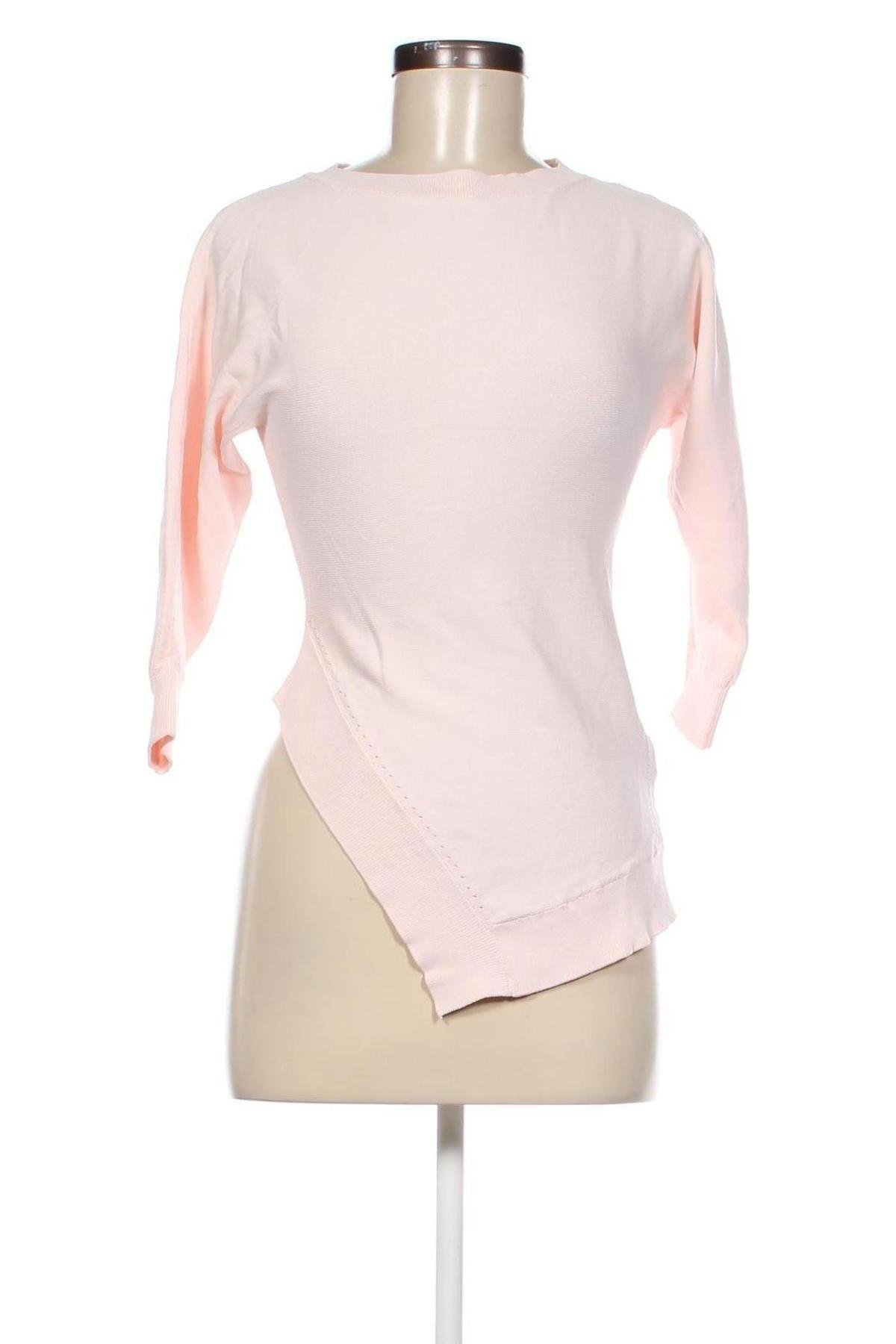 Γυναικείο πουλόβερ Marciano by Guess, Μέγεθος S, Χρώμα Ρόζ , Τιμή 50,47 €