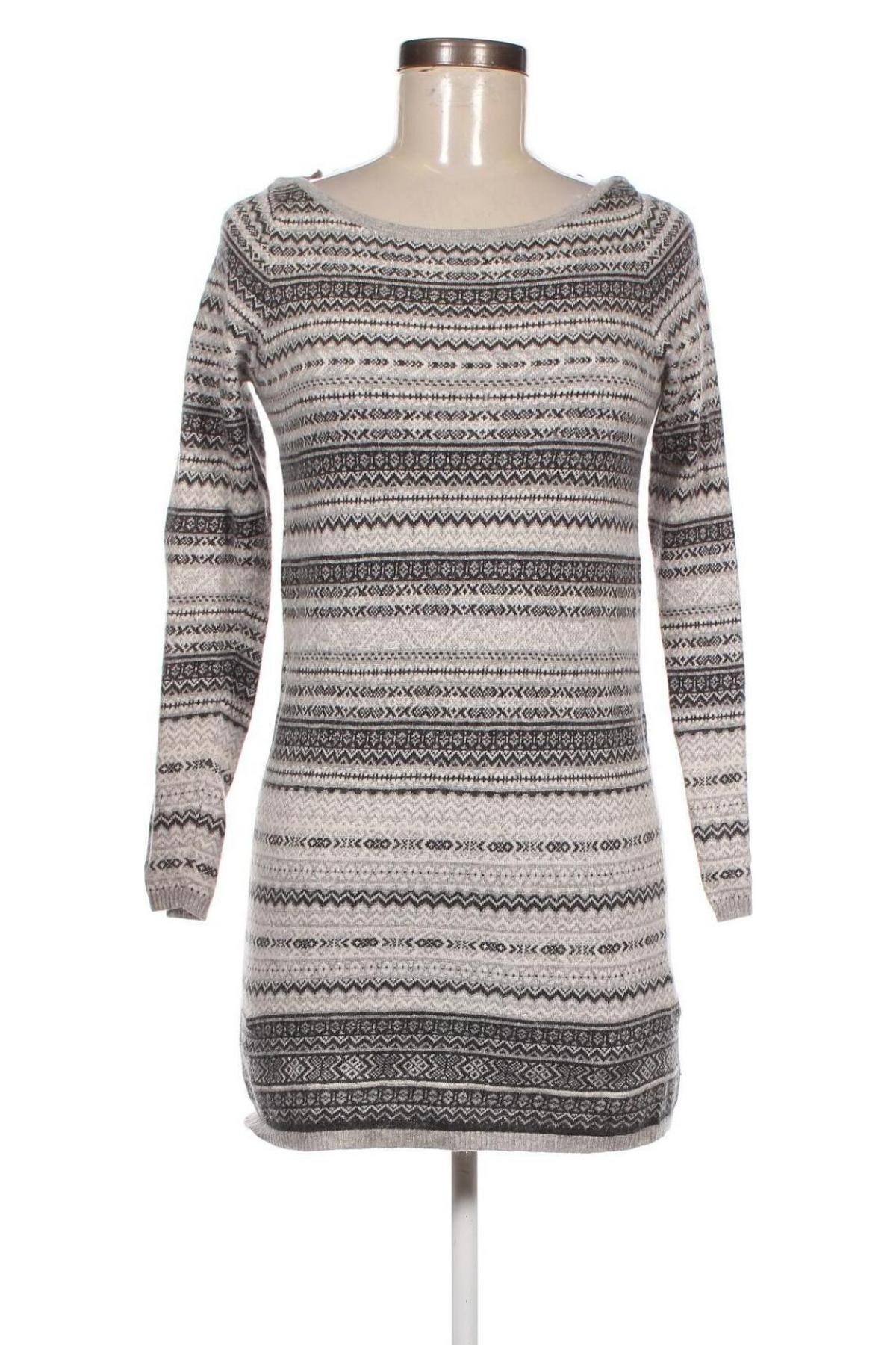 Дамски пуловер Marks & Spencer, Размер S, Цвят Сив, Цена 14,59 лв.