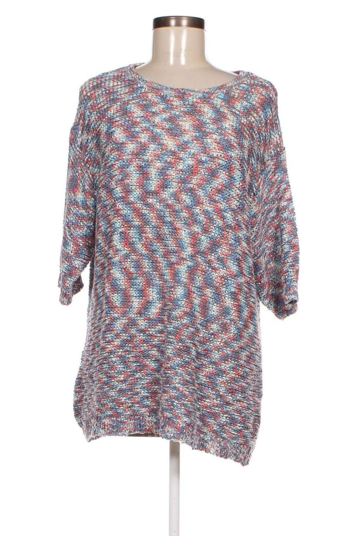 Pulover de femei Maxi Blue, Mărime XL, Culoare Multicolor, Preț 95,39 Lei