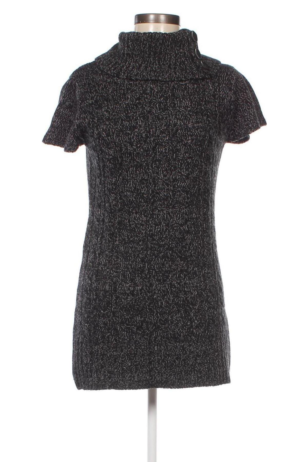 Γυναικείο πουλόβερ Mbj, Μέγεθος M, Χρώμα Μαύρο, Τιμή 5,38 €