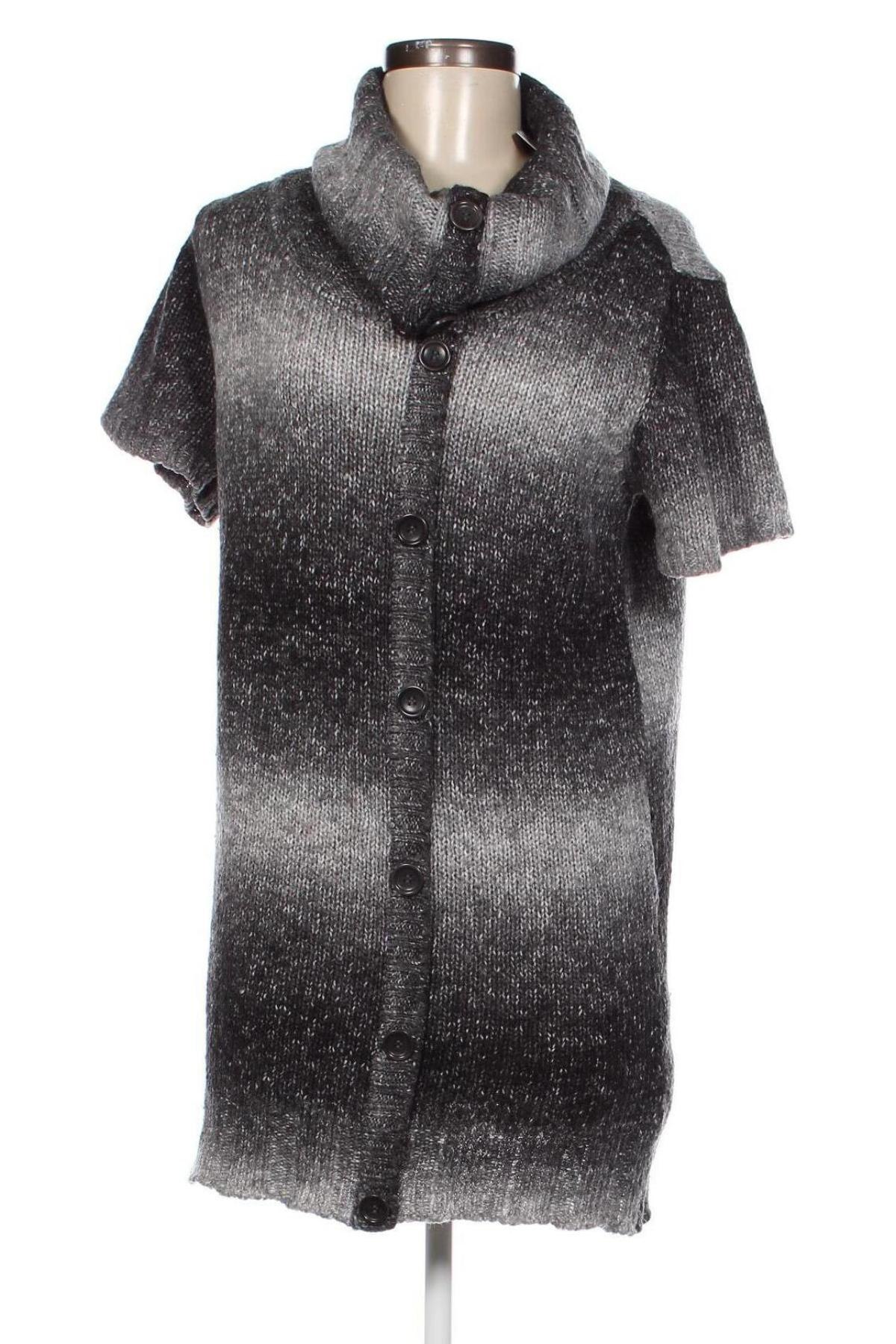 Дамски пуловер Mexx, Размер XL, Цвят Сив, Цена 22,14 лв.