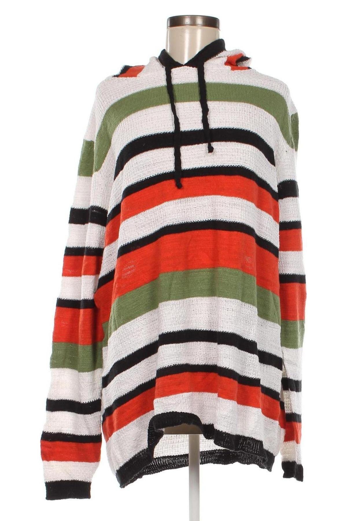 Γυναικείο πουλόβερ Mey & Edlich, Μέγεθος 4XL, Χρώμα Πολύχρωμο, Τιμή 86,60 €