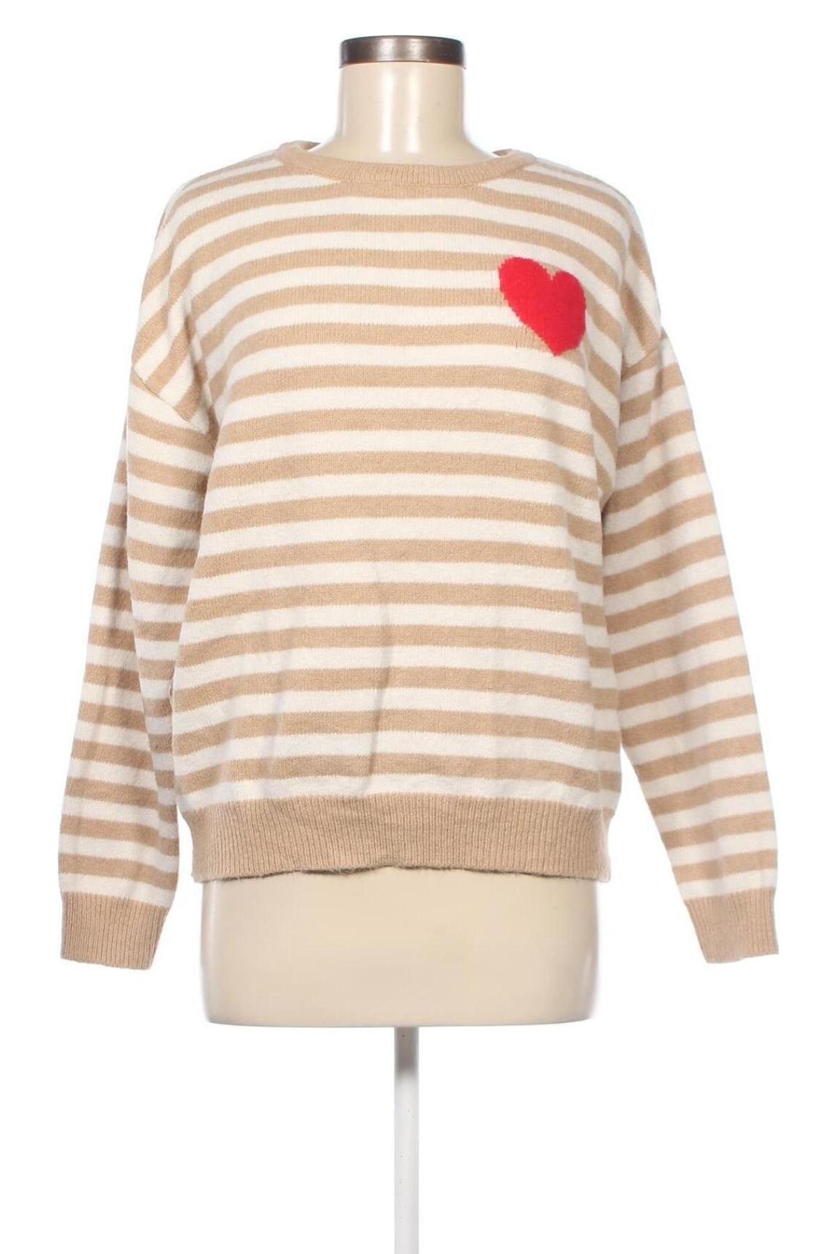 Дамски пуловер Millenium, Размер M, Цвят Многоцветен, Цена 10,15 лв.