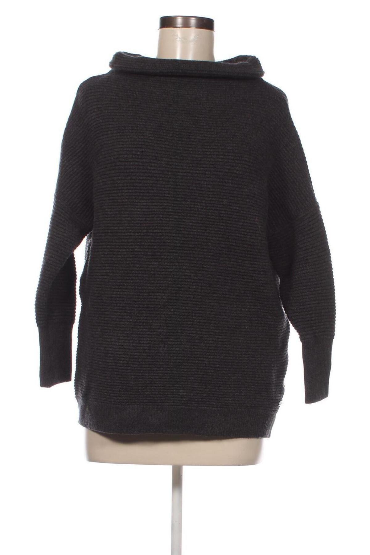 Дамски пуловер Monk & Lou, Размер XXS, Цвят Сив, Цена 11,60 лв.