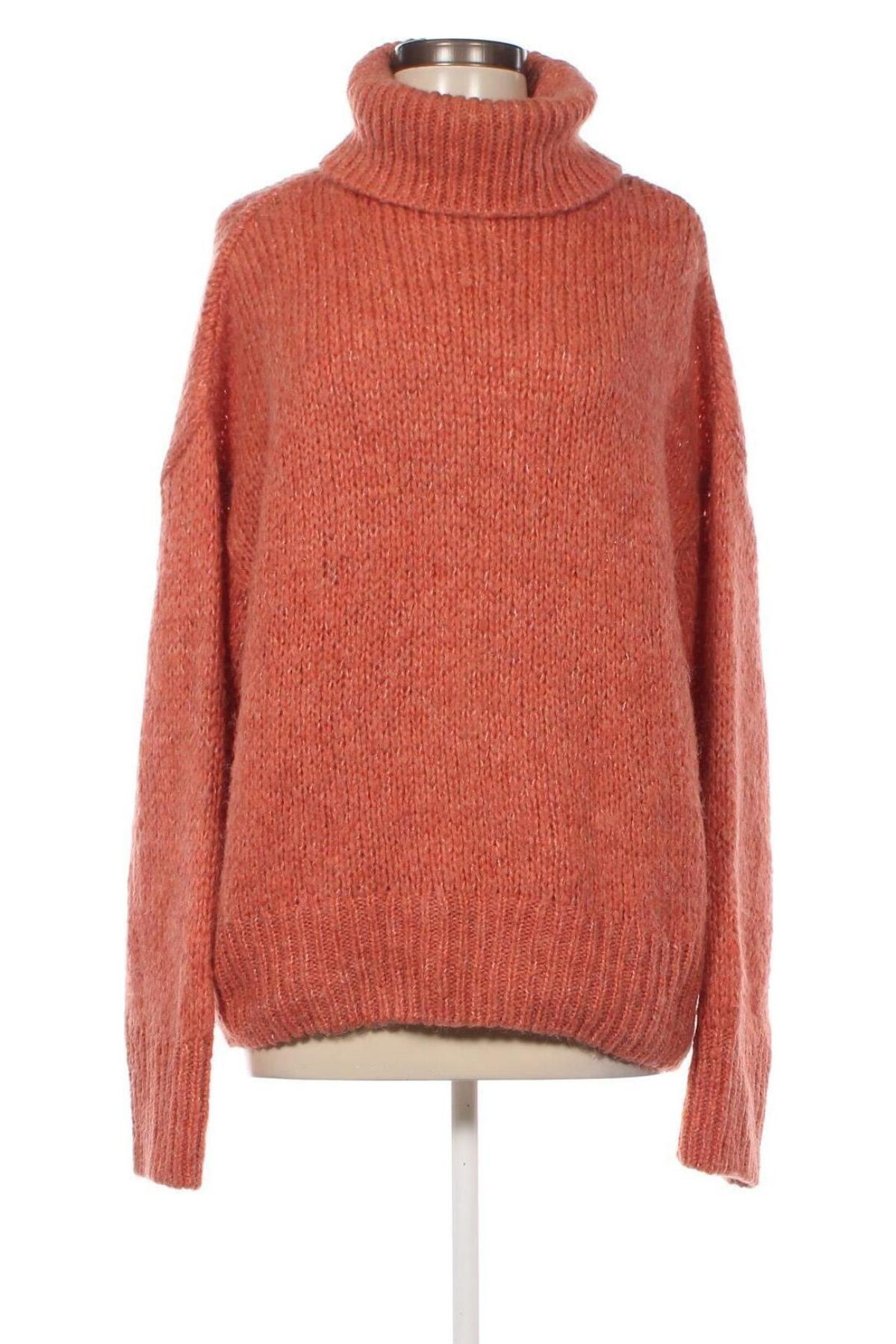 Damenpullover More & More, Größe XL, Farbe Orange, Preis 14,49 €