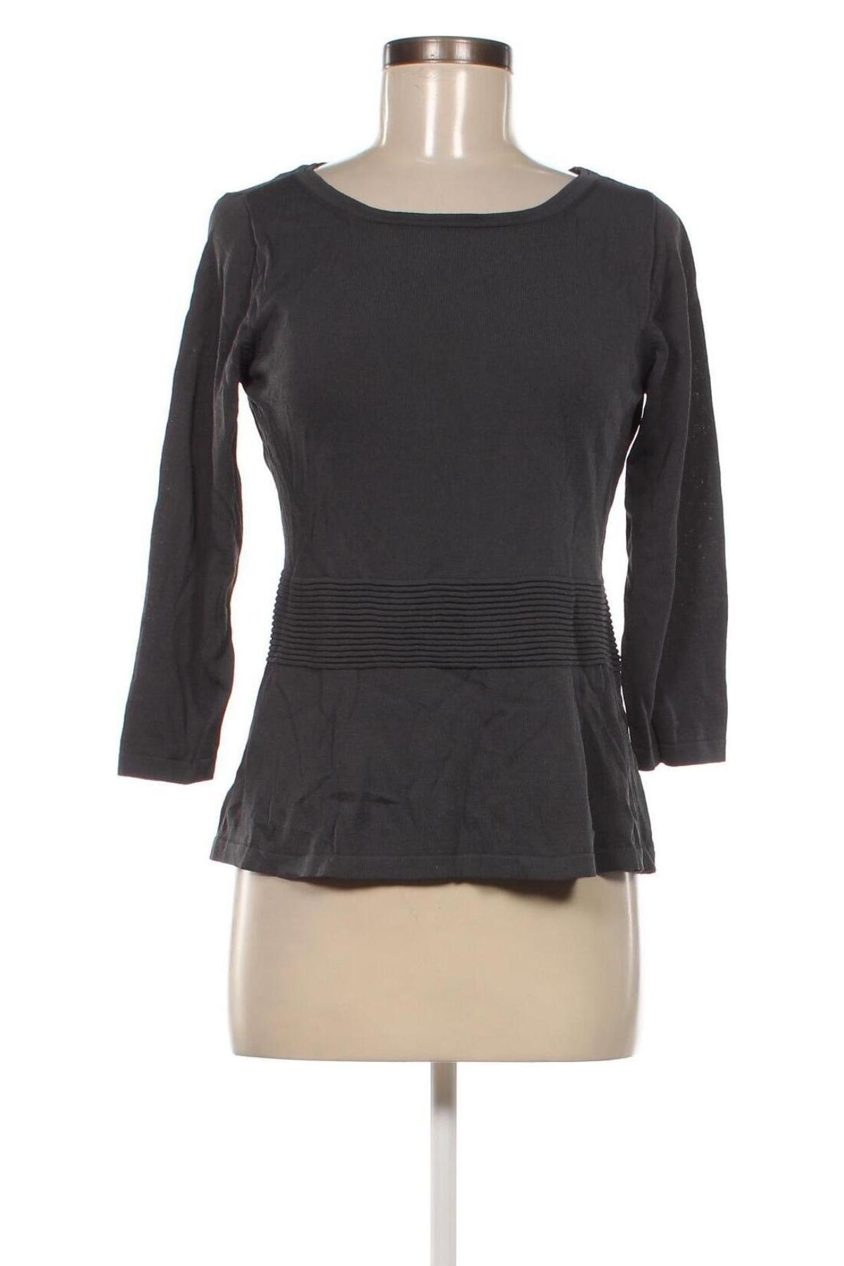 Γυναικείο πουλόβερ More & More, Μέγεθος M, Χρώμα Γκρί, Τιμή 20,71 €